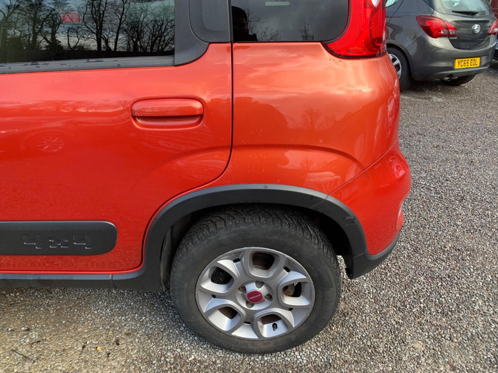 Fiat Panda 0.9 TwinAir 4x4 Euro 5 (s/s) 5dr