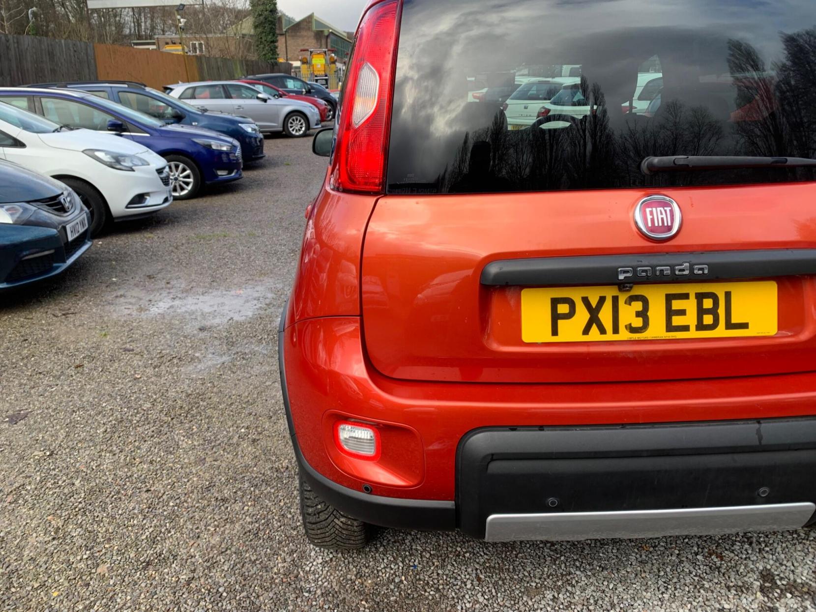 Fiat Panda 0.9 TwinAir 4x4 Euro 5 (s/s) 5dr