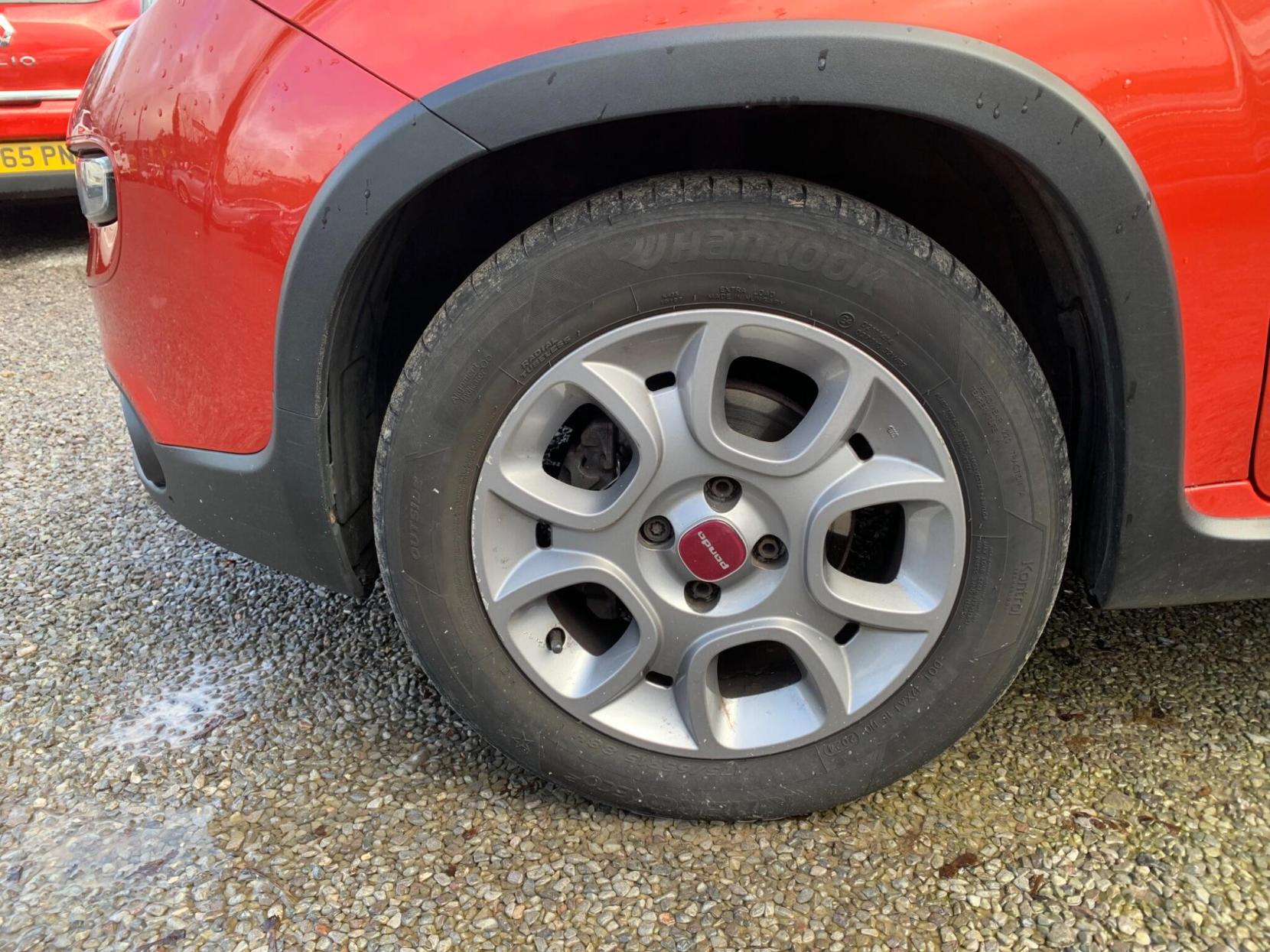 Fiat Panda 0.9 TwinAir 4x4 Euro 5 (s/s) 5dr