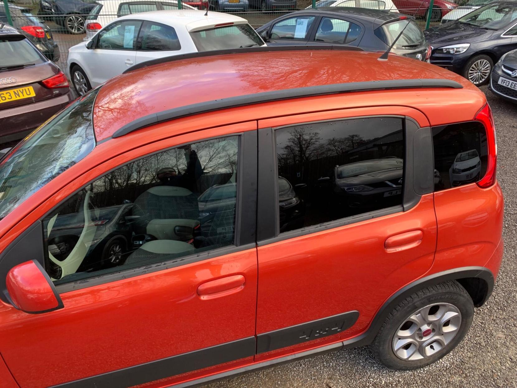 Fiat Panda 0.9 TwinAir 4x4 Euro 5 (s/s) 5dr