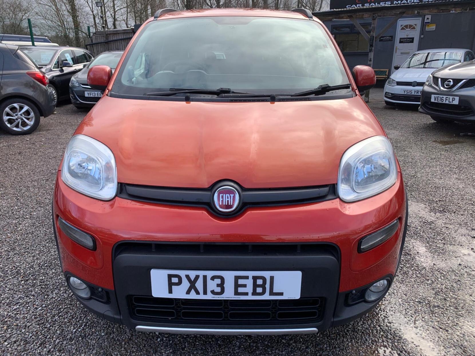 Fiat Panda 0.9 TwinAir 4x4 Euro 5 (s/s) 5dr
