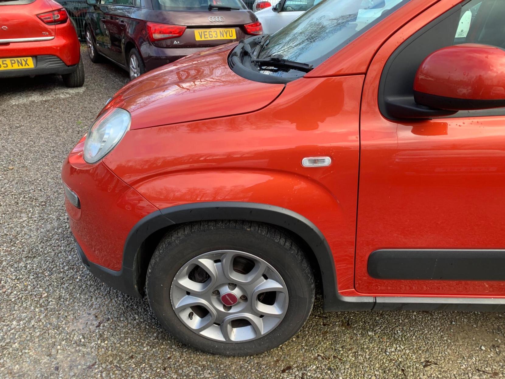 Fiat Panda 0.9 TwinAir 4x4 Euro 5 (s/s) 5dr