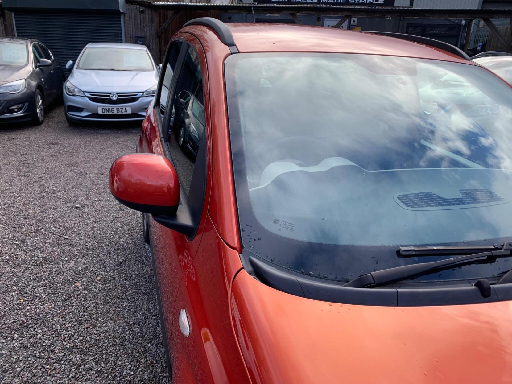 Fiat Panda 0.9 TwinAir 4x4 Euro 5 (s/s) 5dr