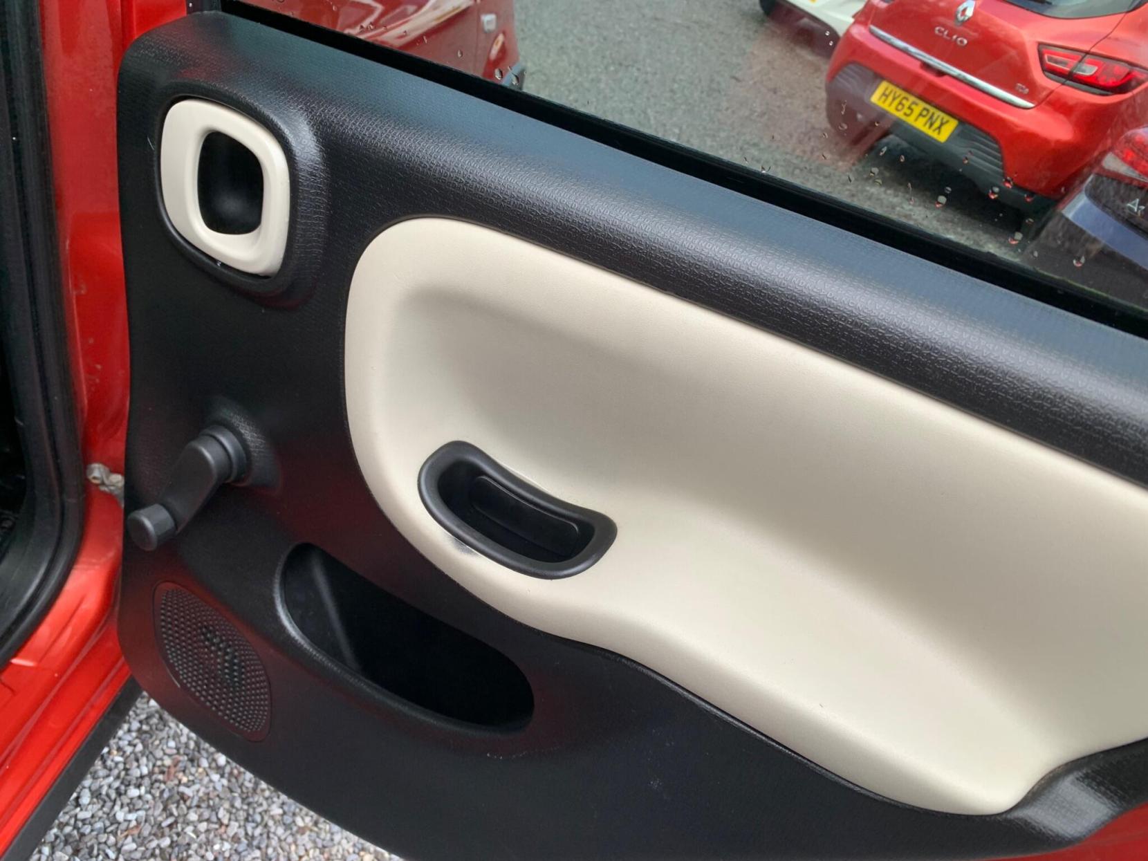 Fiat Panda 0.9 TwinAir 4x4 Euro 5 (s/s) 5dr