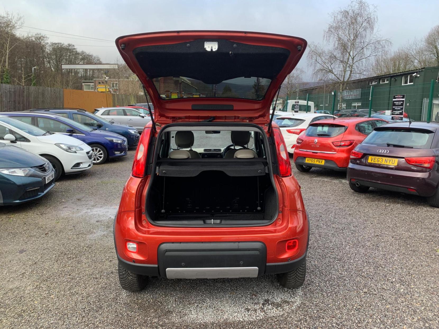 Fiat Panda 0.9 TwinAir 4x4 Euro 5 (s/s) 5dr