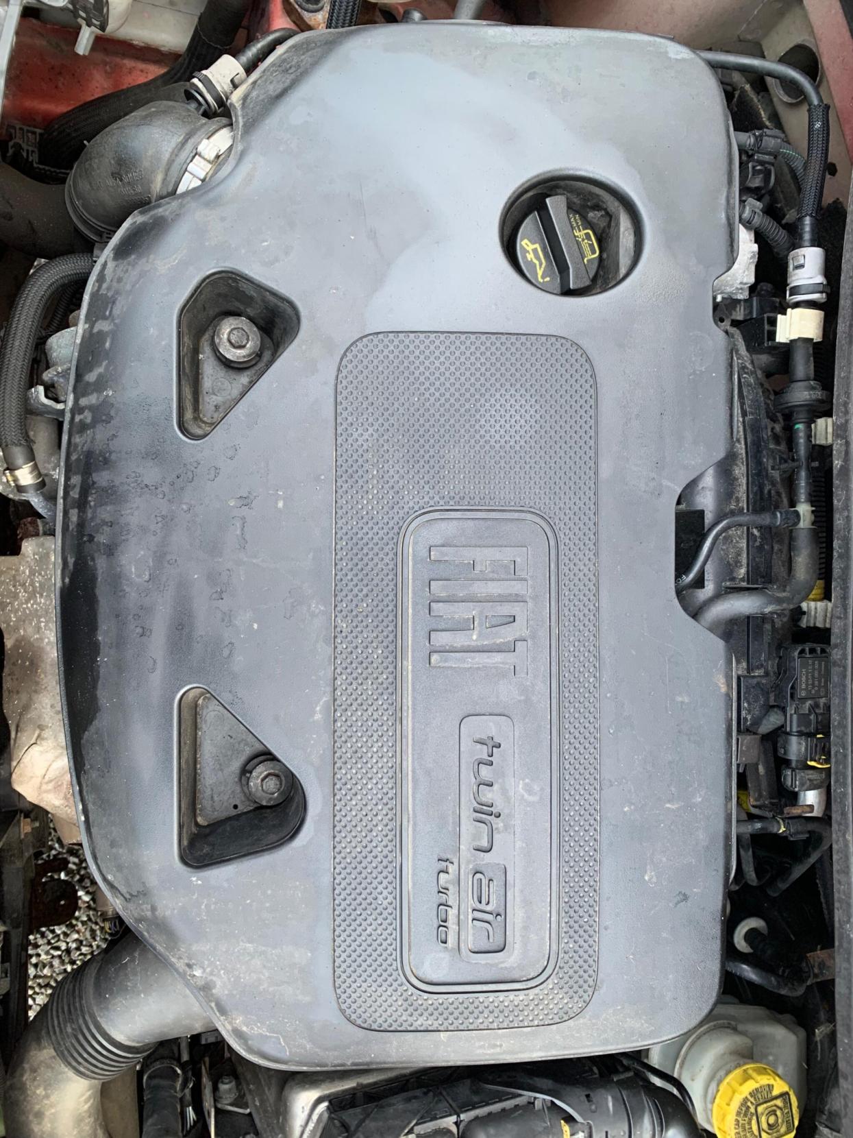 Fiat Panda 0.9 TwinAir 4x4 Euro 5 (s/s) 5dr