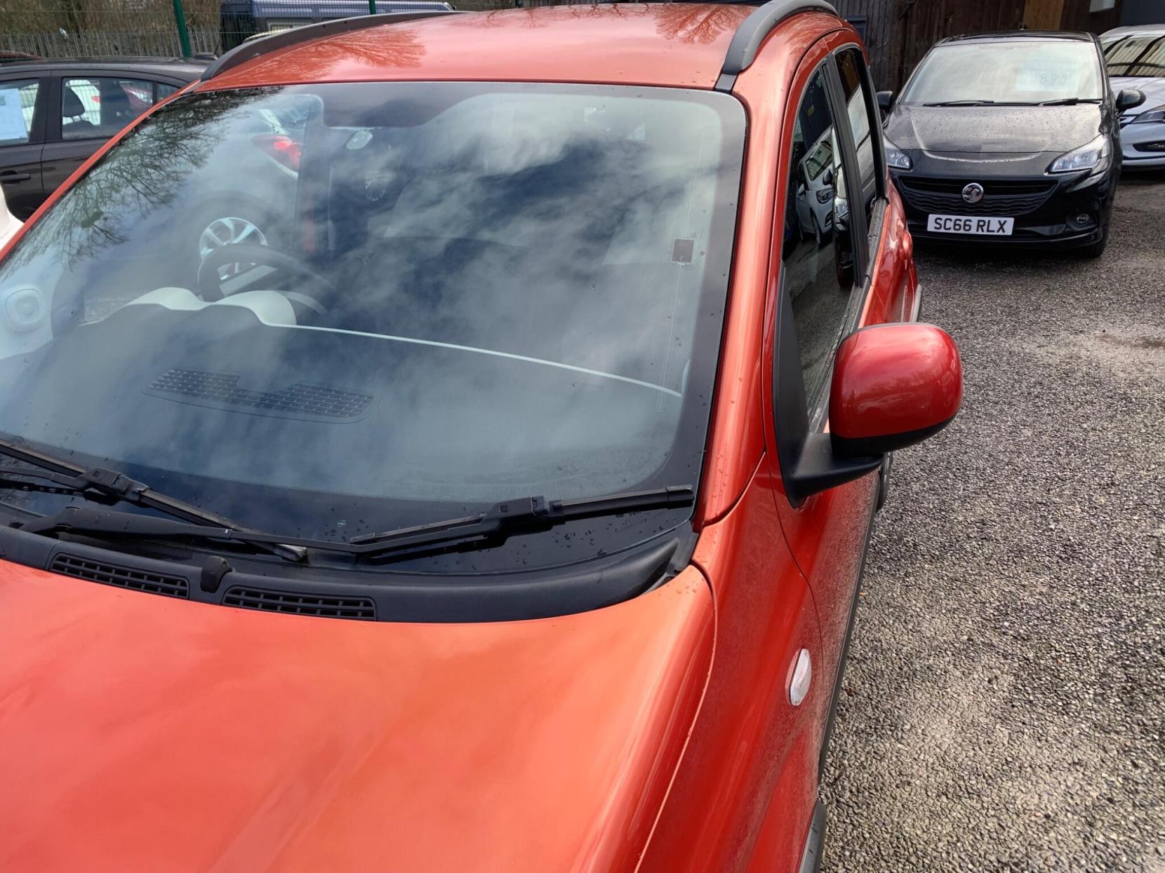 Fiat Panda 0.9 TwinAir 4x4 Euro 5 (s/s) 5dr