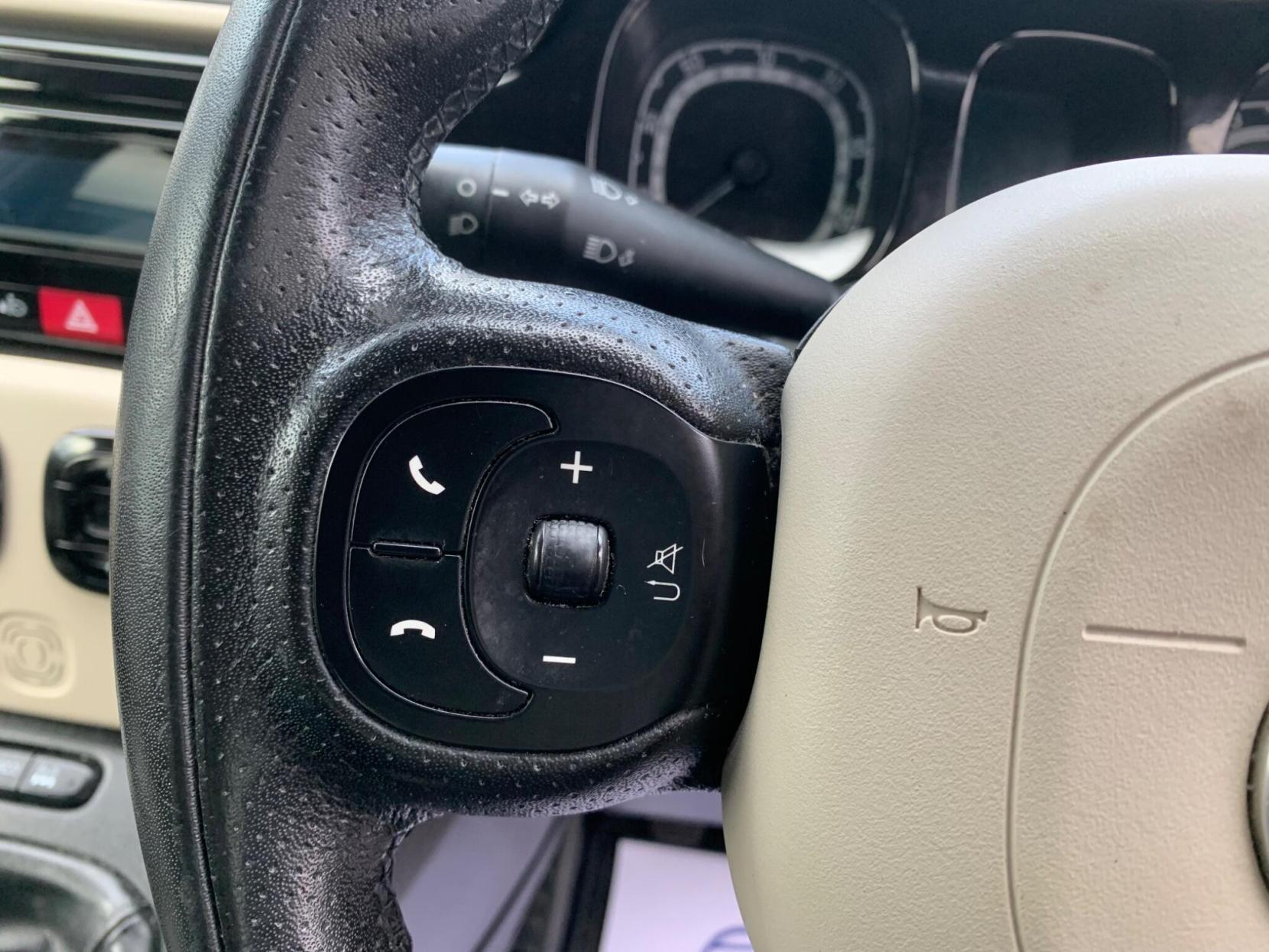 Fiat Panda 0.9 TwinAir 4x4 Euro 5 (s/s) 5dr