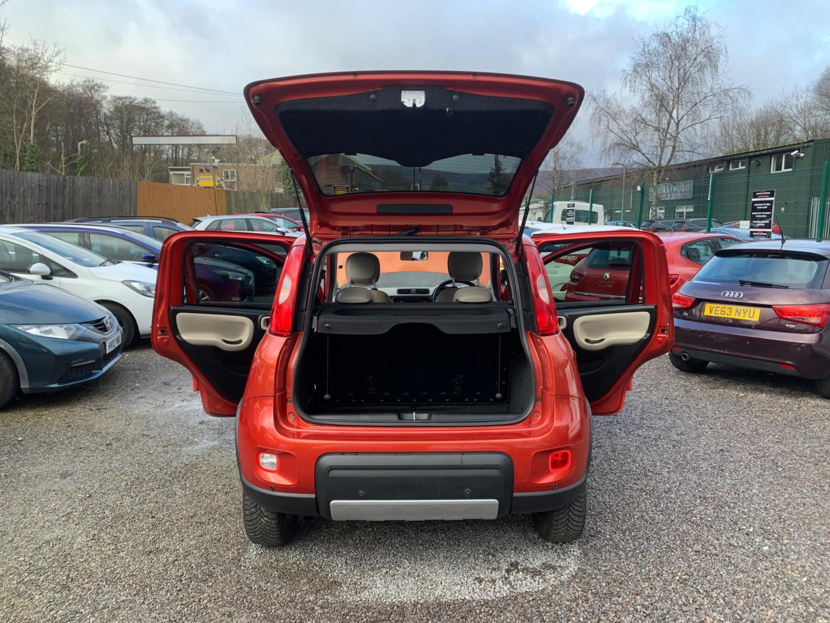 Fiat Panda 0.9 TwinAir 4x4 Euro 5 (s/s) 5dr