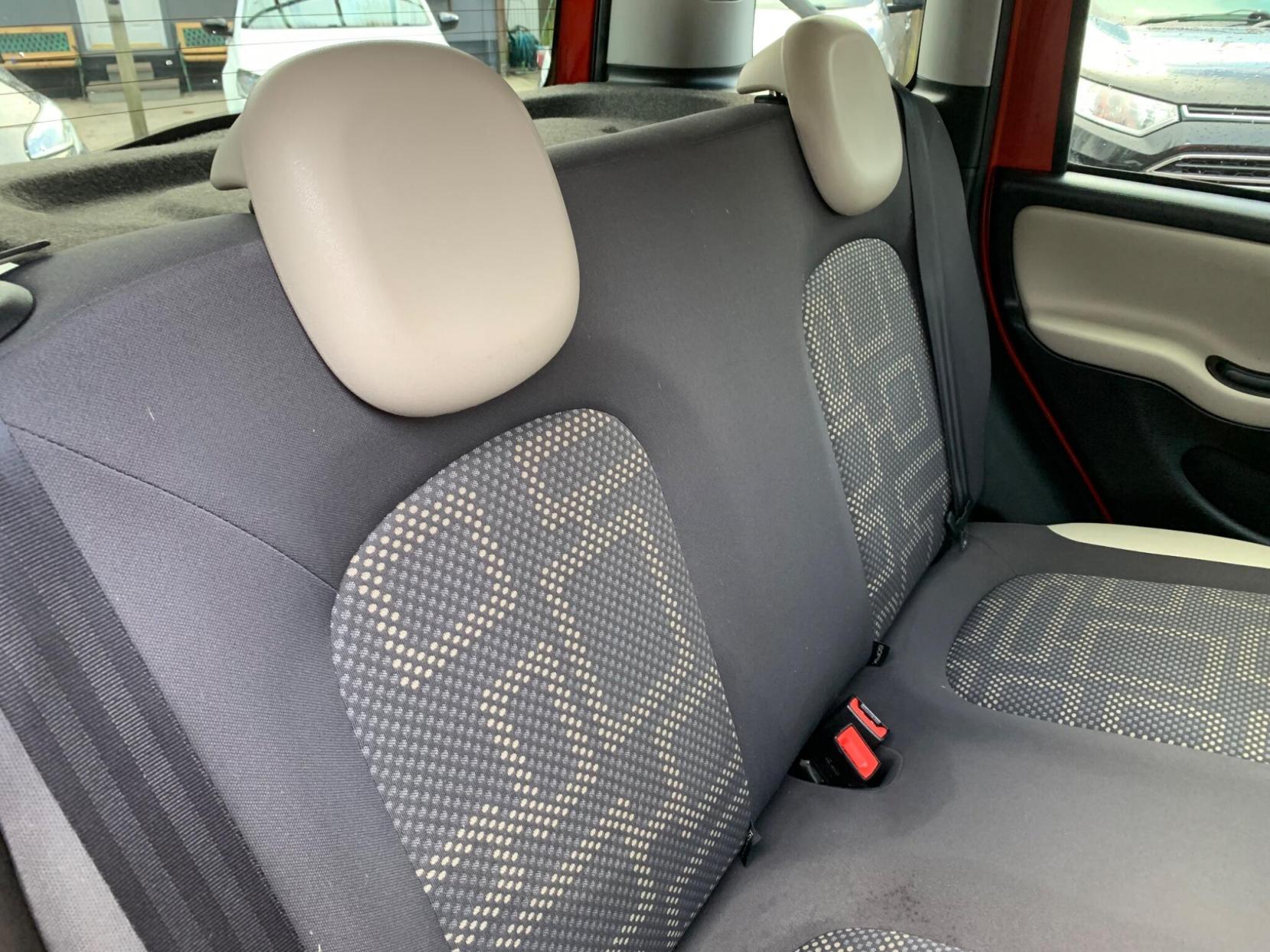 Fiat Panda 0.9 TwinAir 4x4 Euro 5 (s/s) 5dr