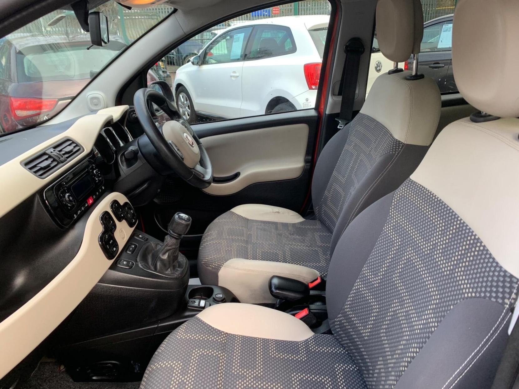 Fiat Panda 0.9 TwinAir 4x4 Euro 5 (s/s) 5dr