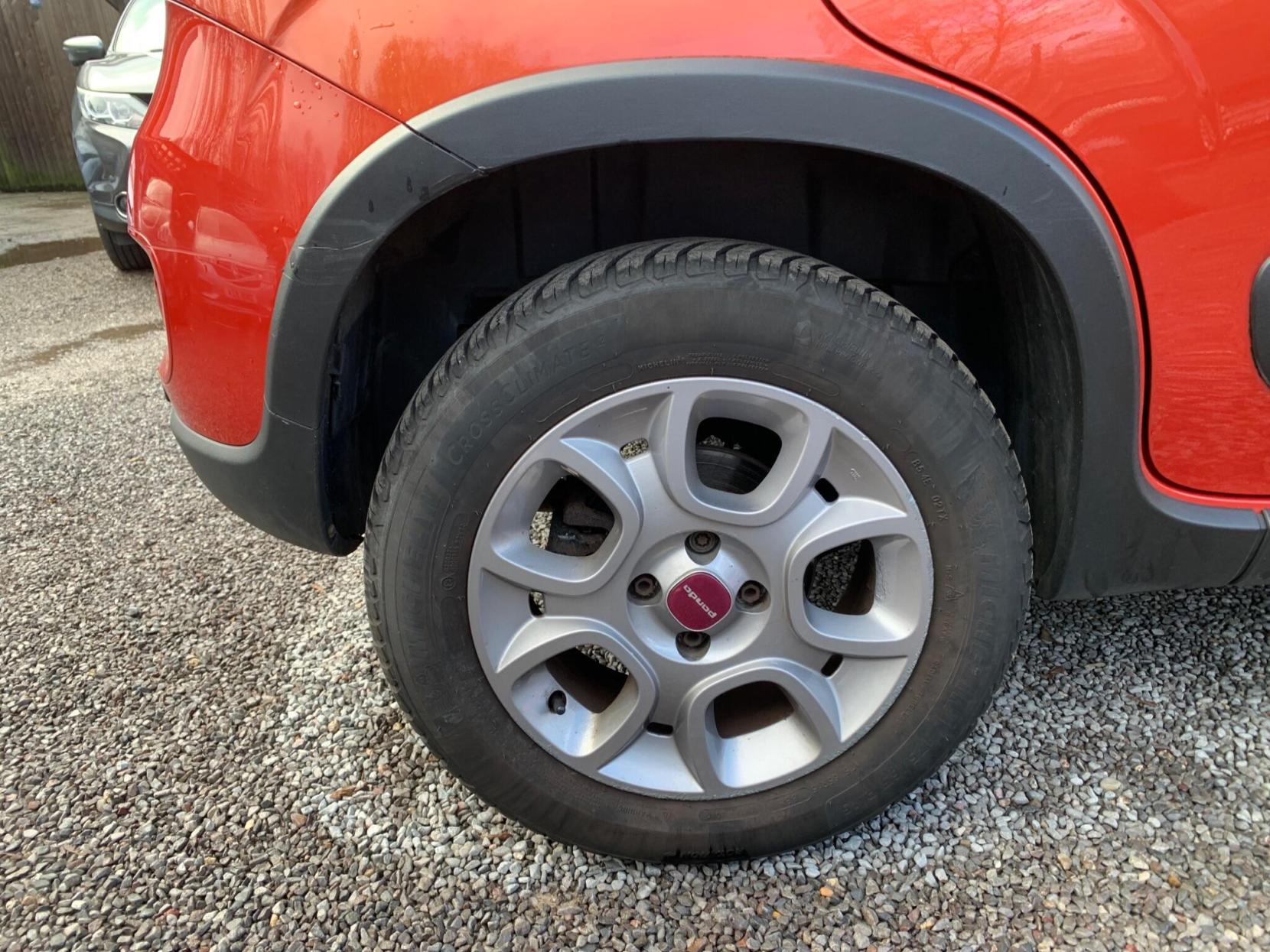 Fiat Panda 0.9 TwinAir 4x4 Euro 5 (s/s) 5dr