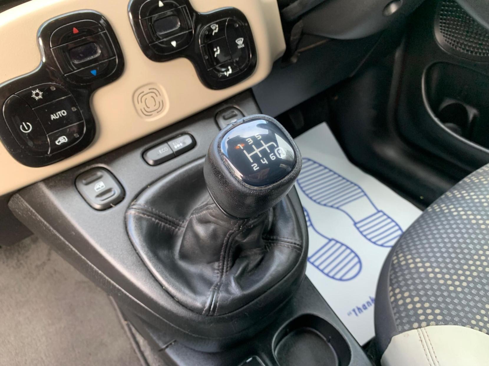 Fiat Panda 0.9 TwinAir 4x4 Euro 5 (s/s) 5dr