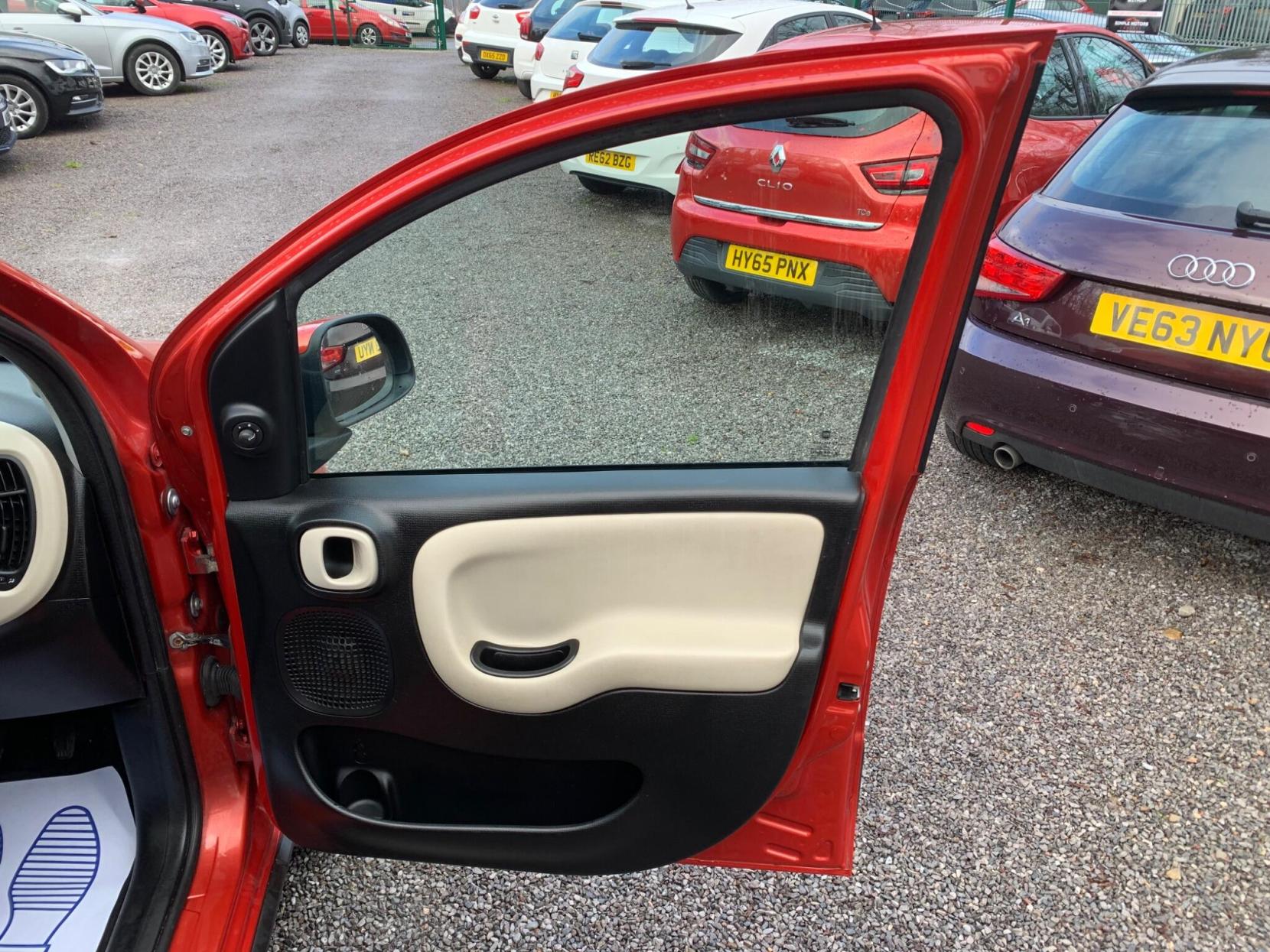 Fiat Panda 0.9 TwinAir 4x4 Euro 5 (s/s) 5dr