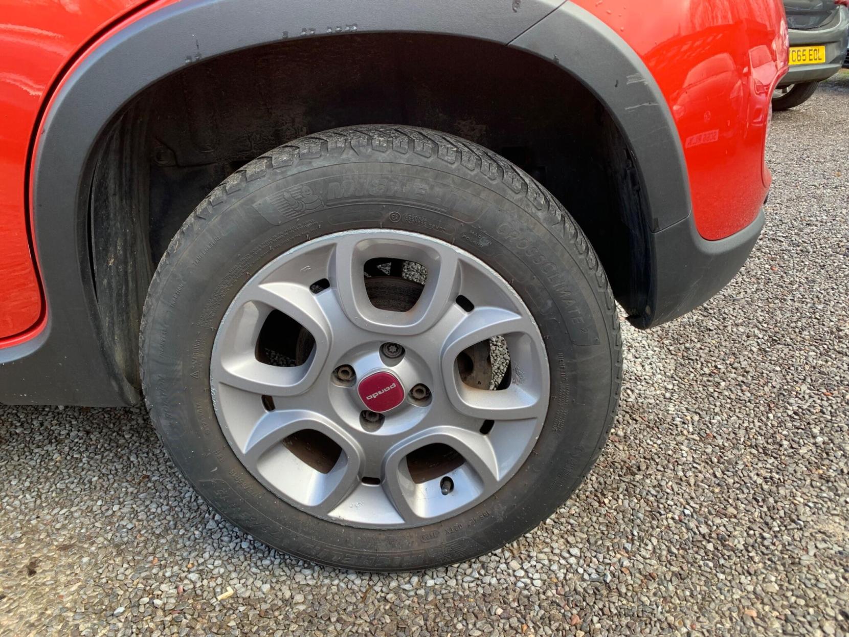 Fiat Panda 0.9 TwinAir 4x4 Euro 5 (s/s) 5dr