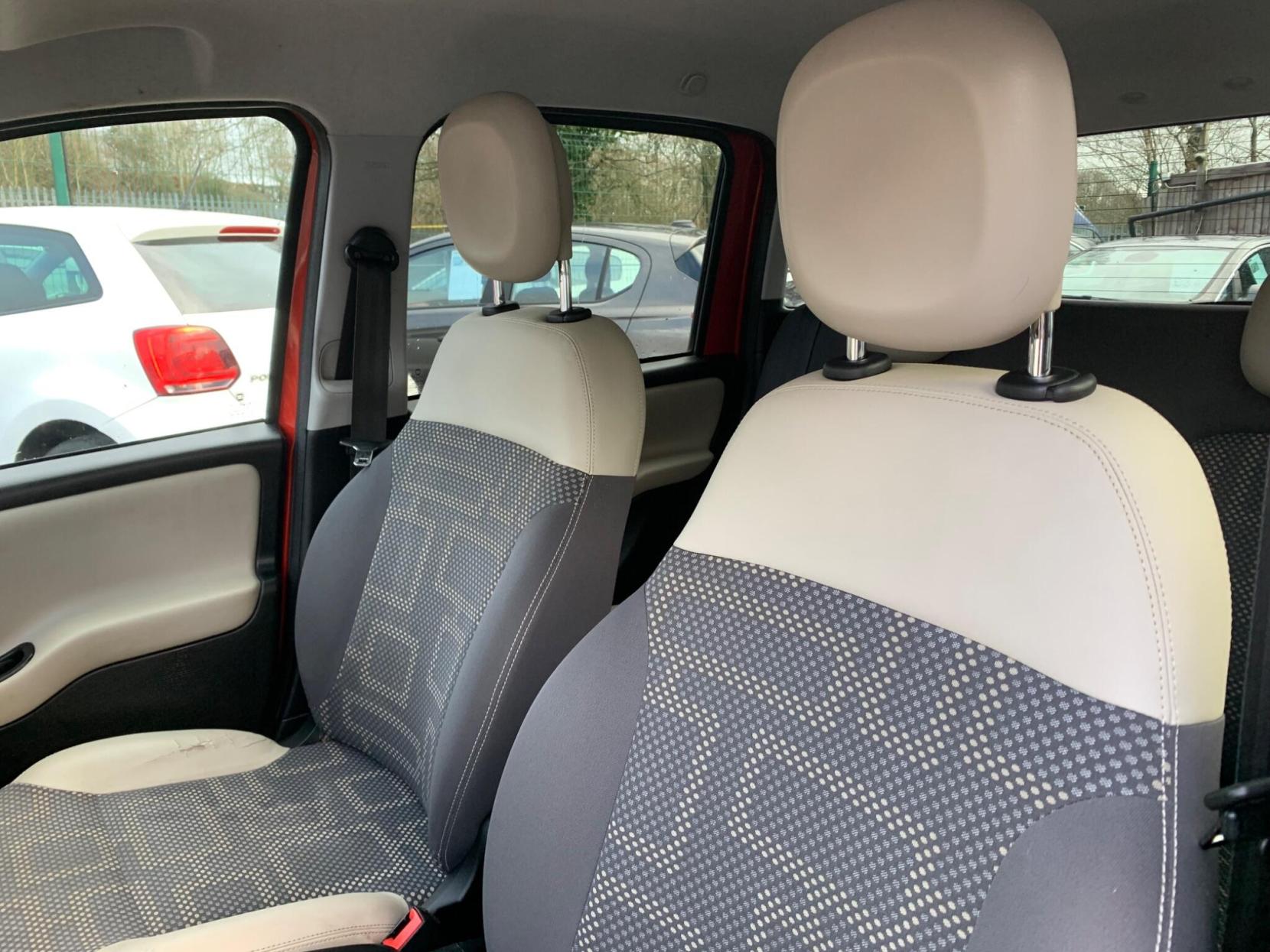 Fiat Panda 0.9 TwinAir 4x4 Euro 5 (s/s) 5dr