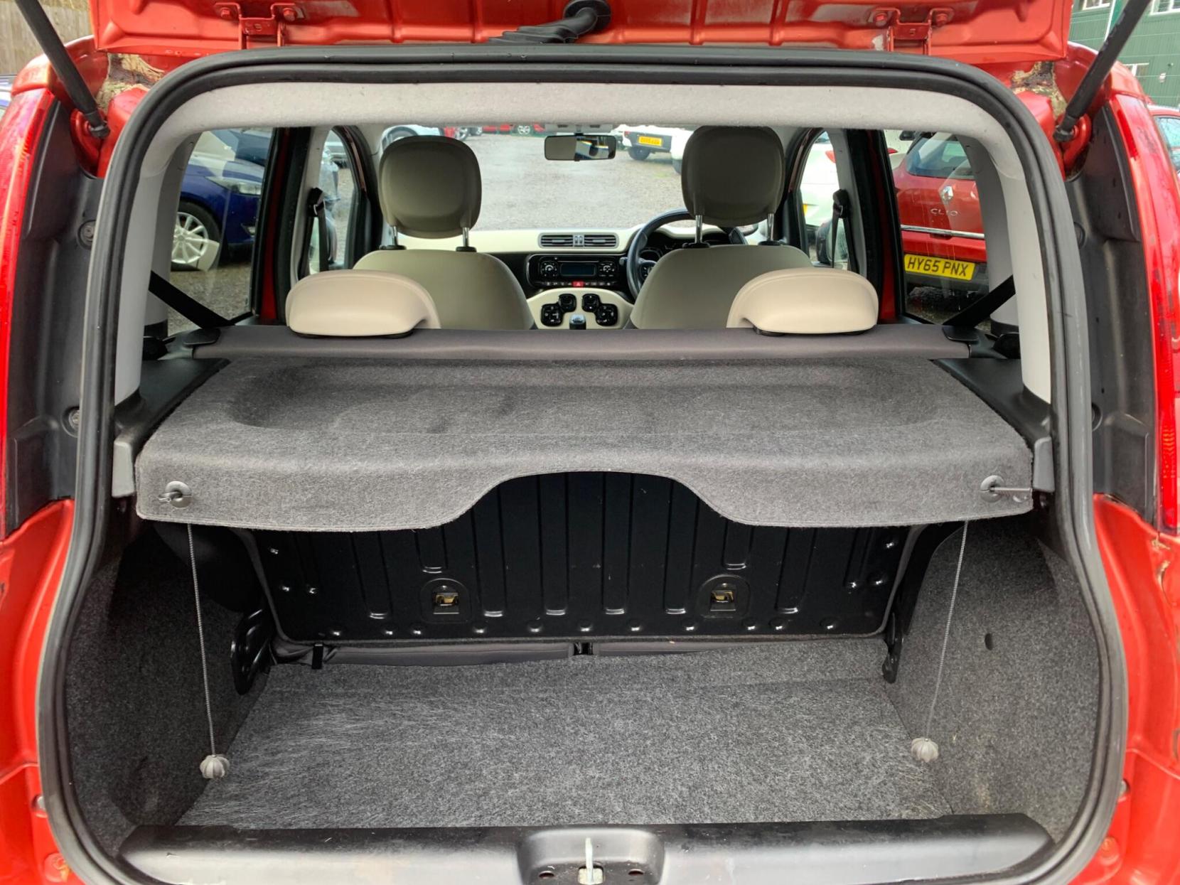 Fiat Panda 0.9 TwinAir 4x4 Euro 5 (s/s) 5dr