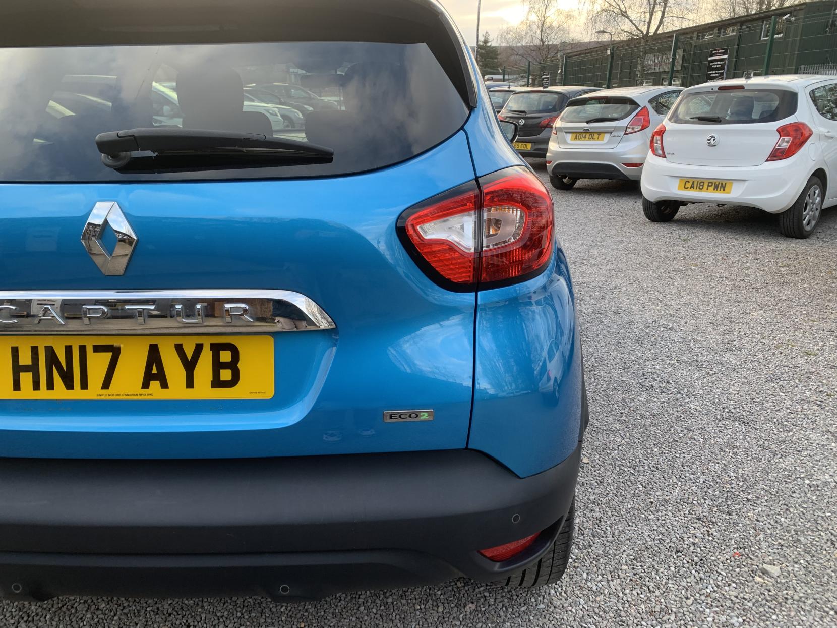 Renault Captur 1.5 dCi ENERGY Dynamique S Nav SUV 5dr Diesel Manual Euro 6 (s/s) (90 ps)