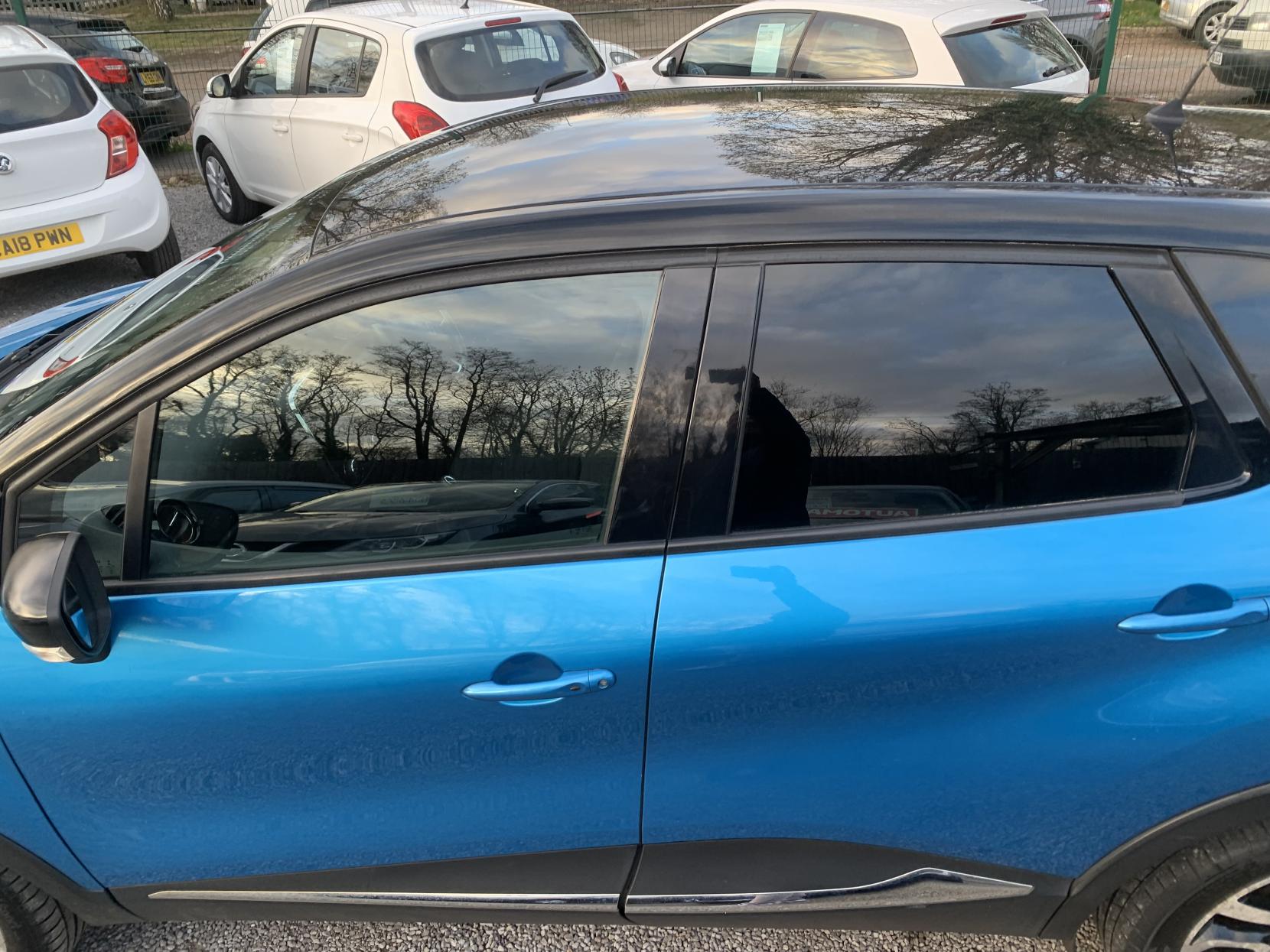 Renault Captur 1.5 dCi ENERGY Dynamique S Nav SUV 5dr Diesel Manual Euro 6 (s/s) (90 ps)