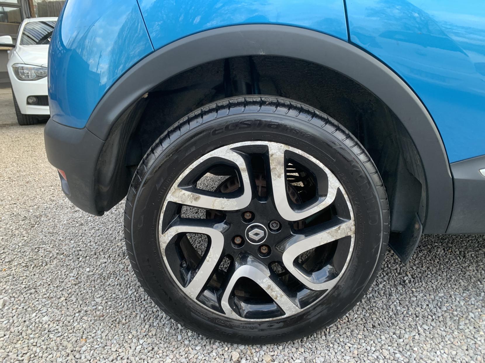 Renault Captur 1.5 dCi ENERGY Dynamique S Nav SUV 5dr Diesel Manual Euro 6 (s/s) (90 ps)