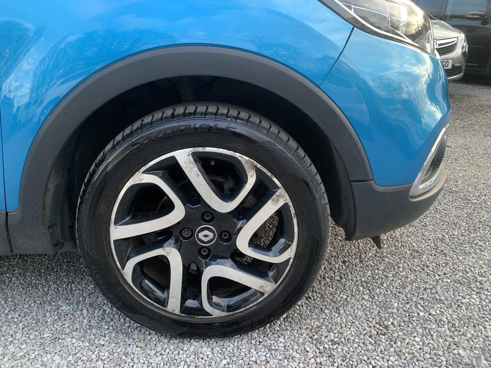 Renault Captur 1.5 dCi ENERGY Dynamique S Nav SUV 5dr Diesel Manual Euro 6 (s/s) (90 ps)