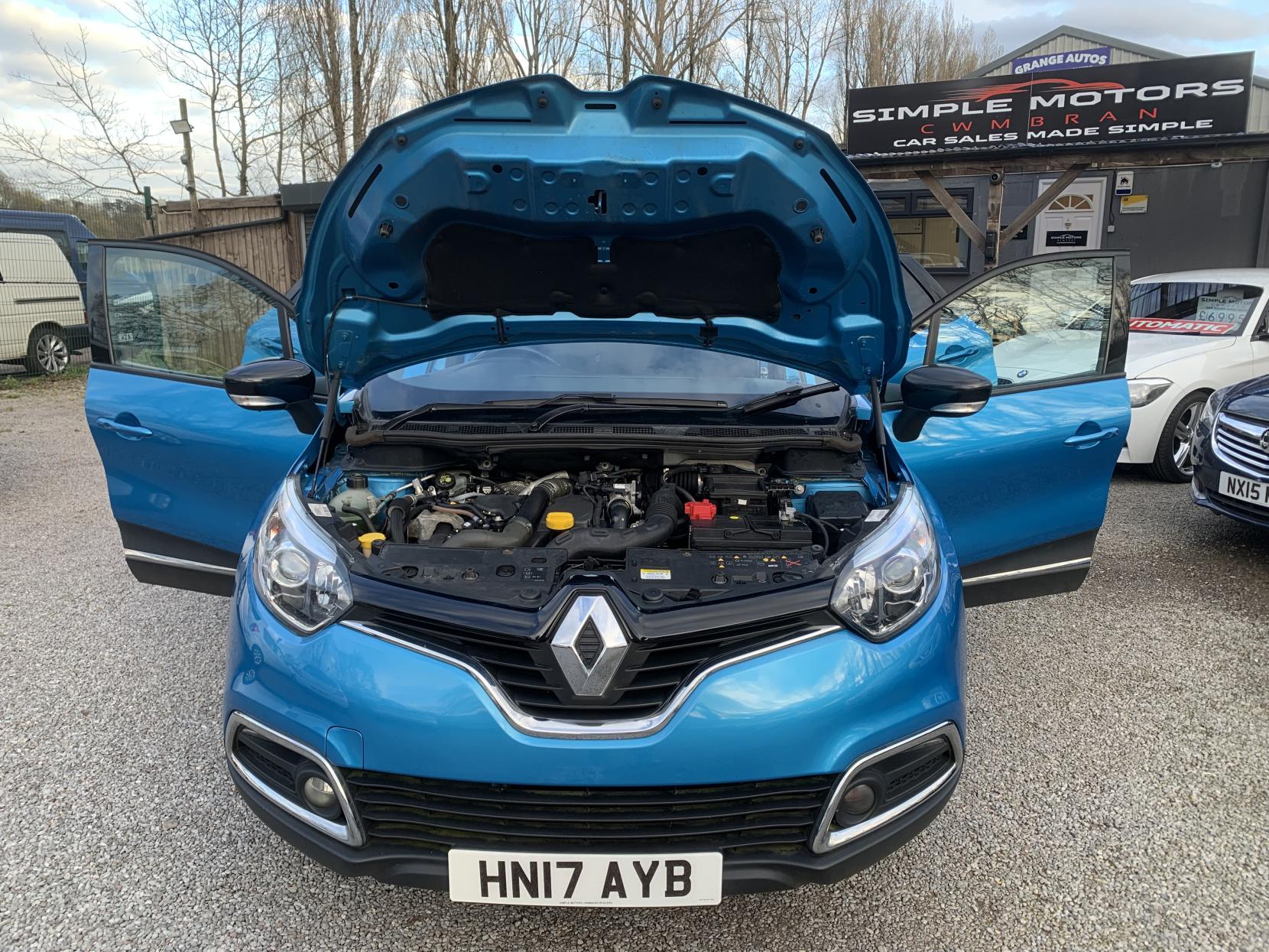 Renault Captur 1.5 dCi ENERGY Dynamique S Nav SUV 5dr Diesel Manual Euro 6 (s/s) (90 ps)