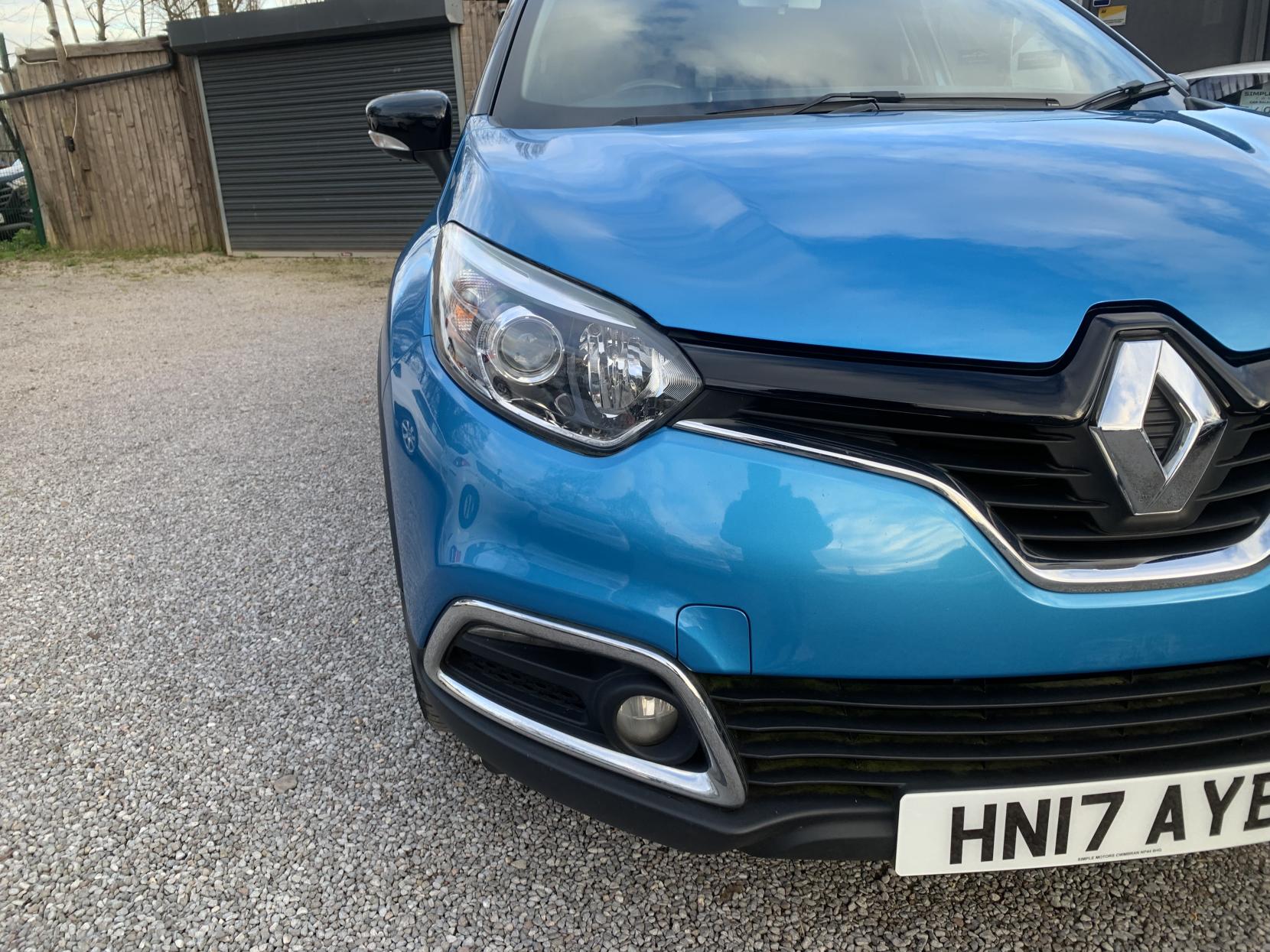 Renault Captur 1.5 dCi ENERGY Dynamique S Nav SUV 5dr Diesel Manual Euro 6 (s/s) (90 ps)