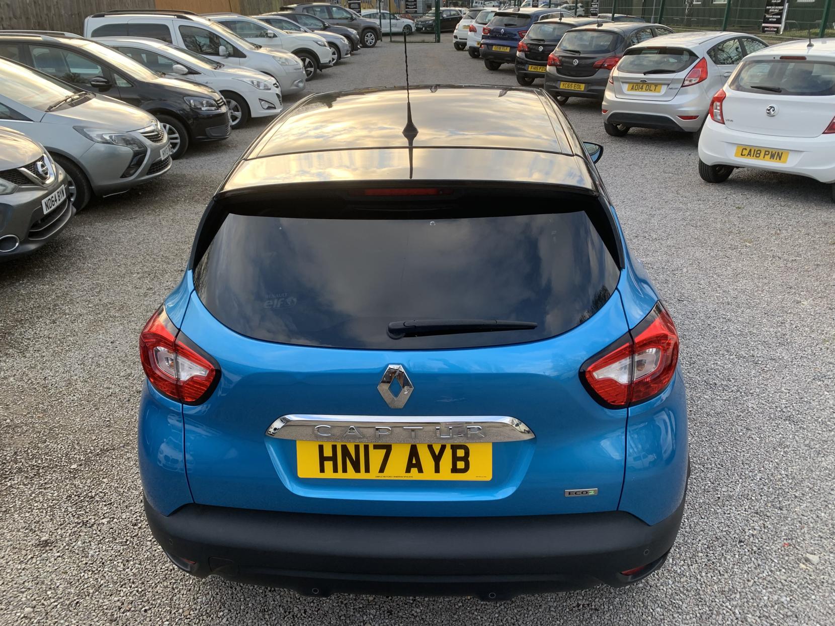 Renault Captur 1.5 dCi ENERGY Dynamique S Nav SUV 5dr Diesel Manual Euro 6 (s/s) (90 ps)