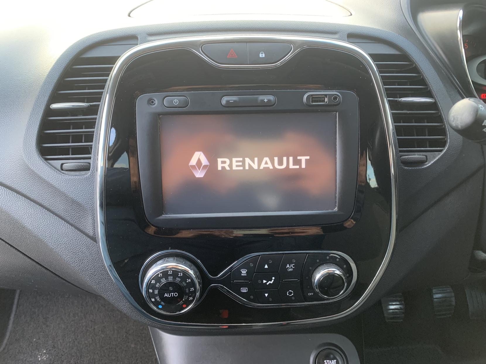 Renault Captur 1.5 dCi ENERGY Dynamique S Nav SUV 5dr Diesel Manual Euro 6 (s/s) (90 ps)