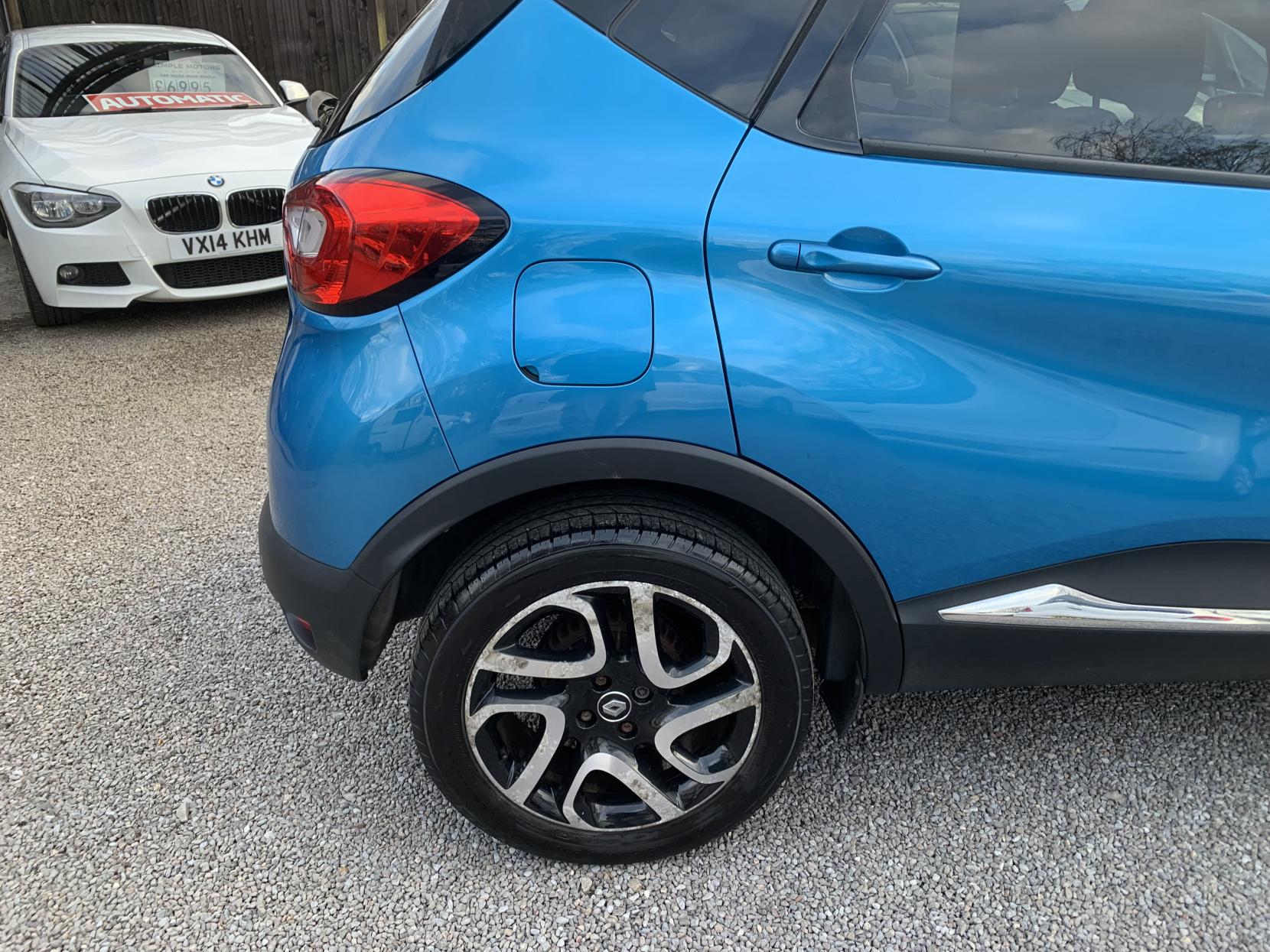 Renault Captur 1.5 dCi ENERGY Dynamique S Nav SUV 5dr Diesel Manual Euro 6 (s/s) (90 ps)