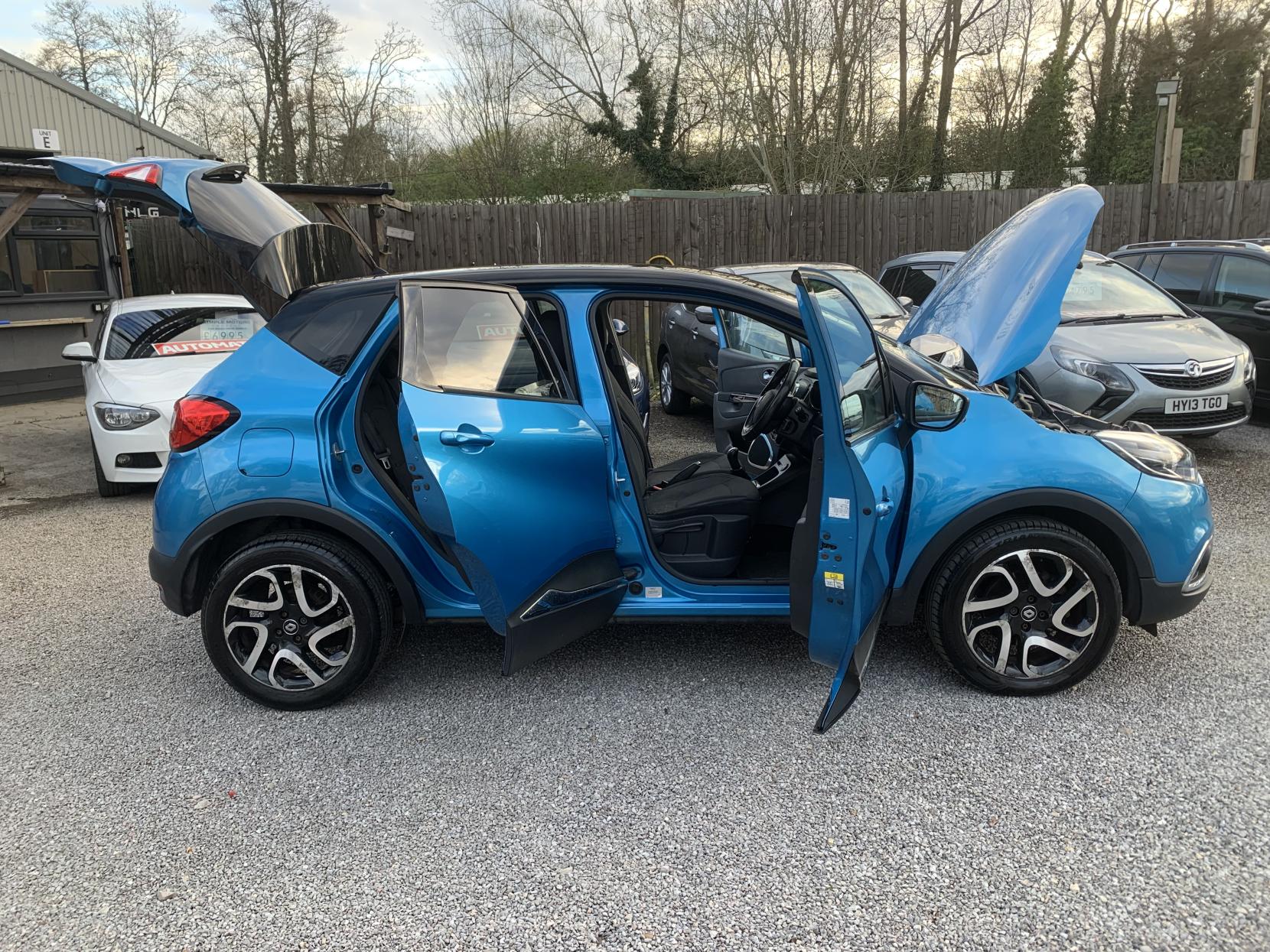 Renault Captur 1.5 dCi ENERGY Dynamique S Nav SUV 5dr Diesel Manual Euro 6 (s/s) (90 ps)