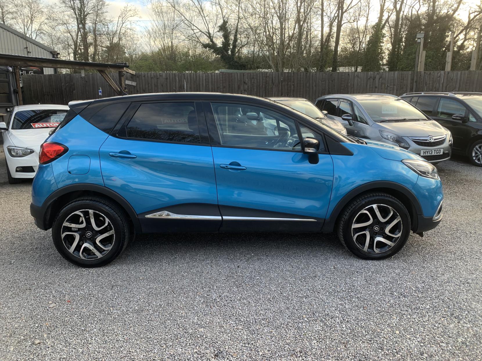 Renault Captur 1.5 dCi ENERGY Dynamique S Nav SUV 5dr Diesel Manual Euro 6 (s/s) (90 ps)