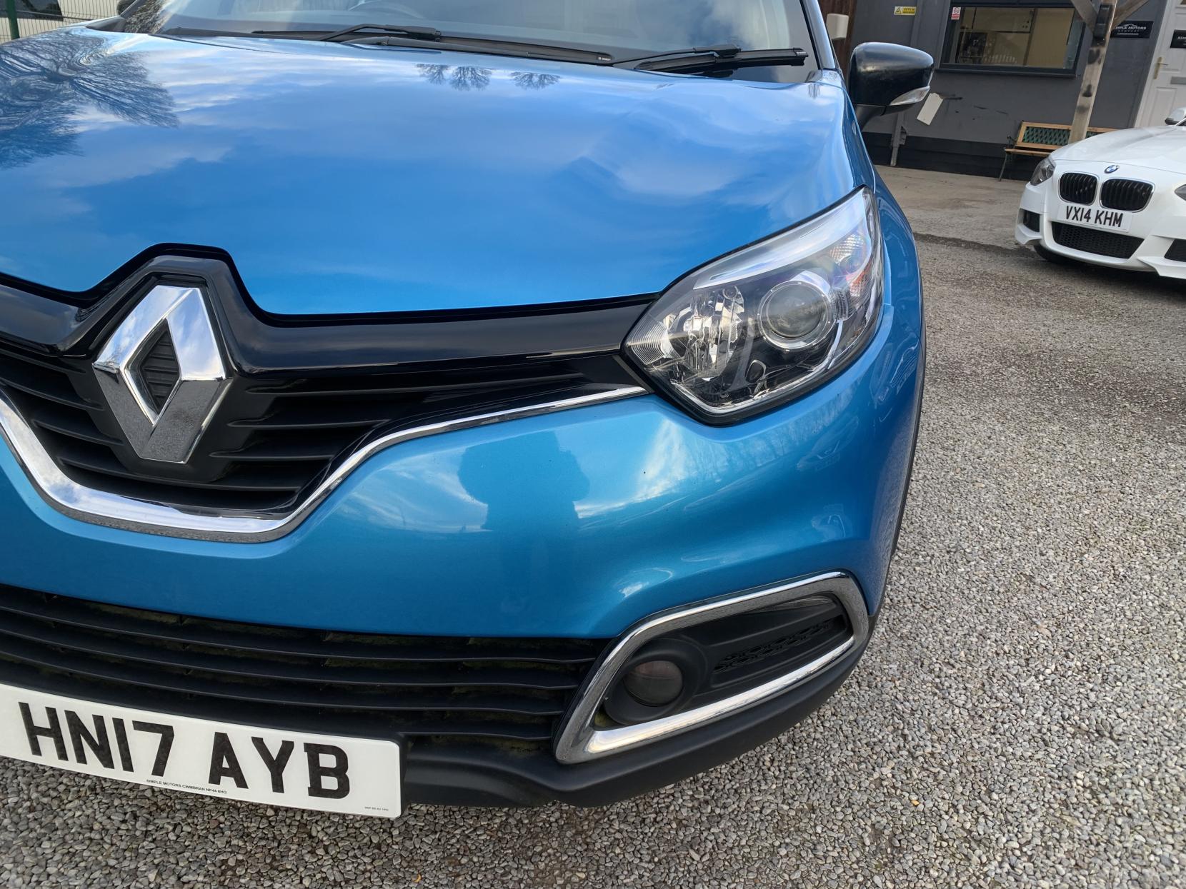 Renault Captur 1.5 dCi ENERGY Dynamique S Nav SUV 5dr Diesel Manual Euro 6 (s/s) (90 ps)