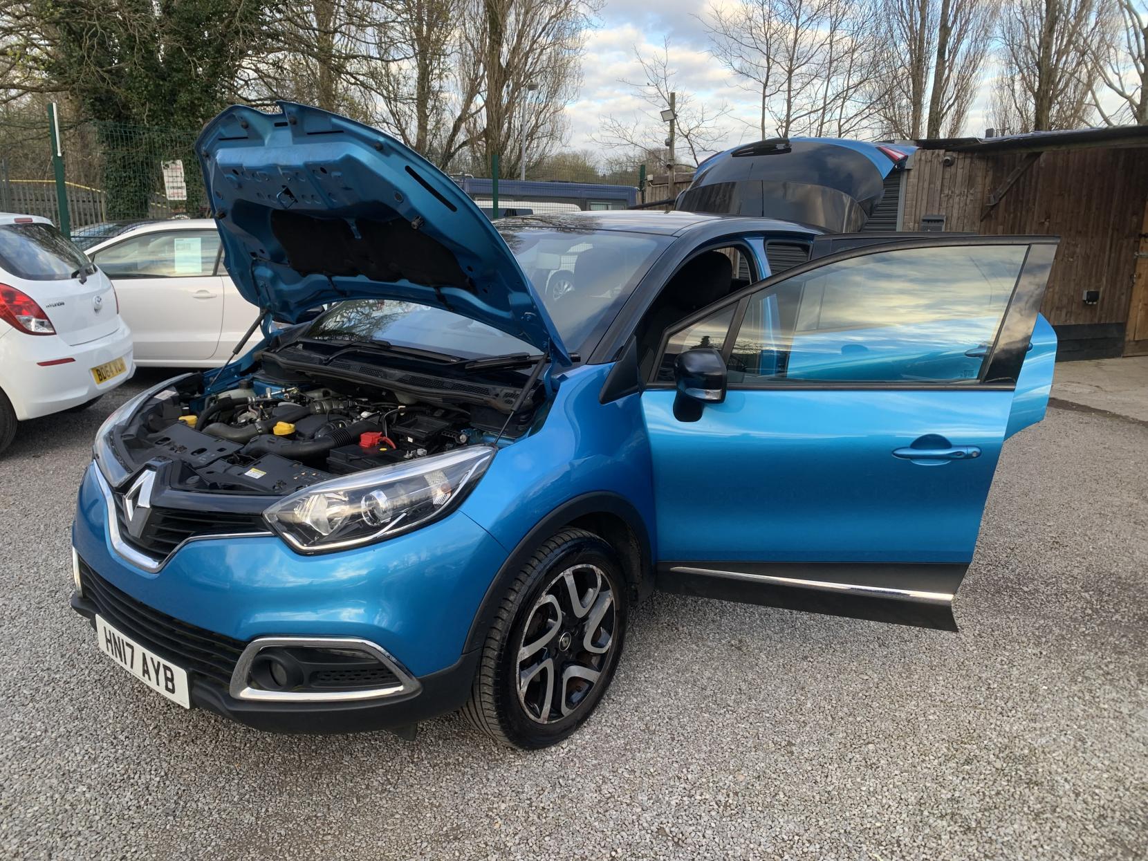 Renault Captur 1.5 dCi ENERGY Dynamique S Nav SUV 5dr Diesel Manual Euro 6 (s/s) (90 ps)