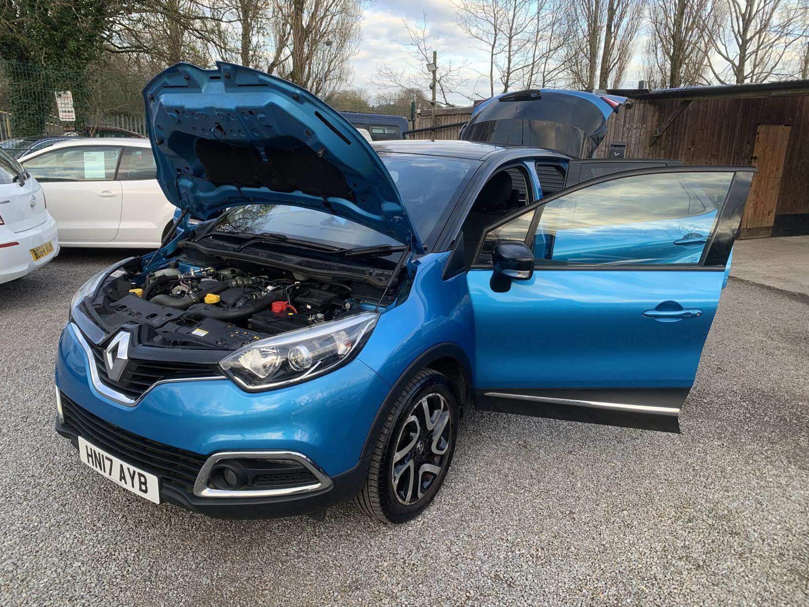 Renault Captur 1.5 dCi ENERGY Dynamique S Nav SUV 5dr Diesel Manual Euro 6 (s/s) (90 ps)