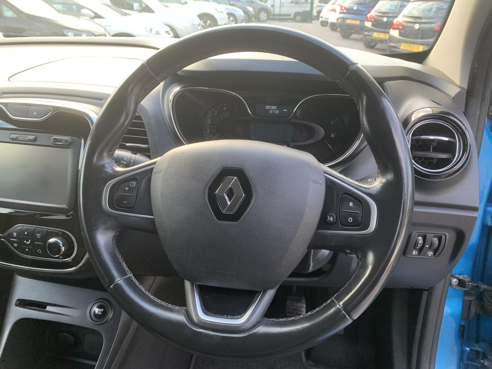 Renault Captur 1.5 dCi ENERGY Dynamique S Nav SUV 5dr Diesel Manual Euro 6 (s/s) (90 ps)