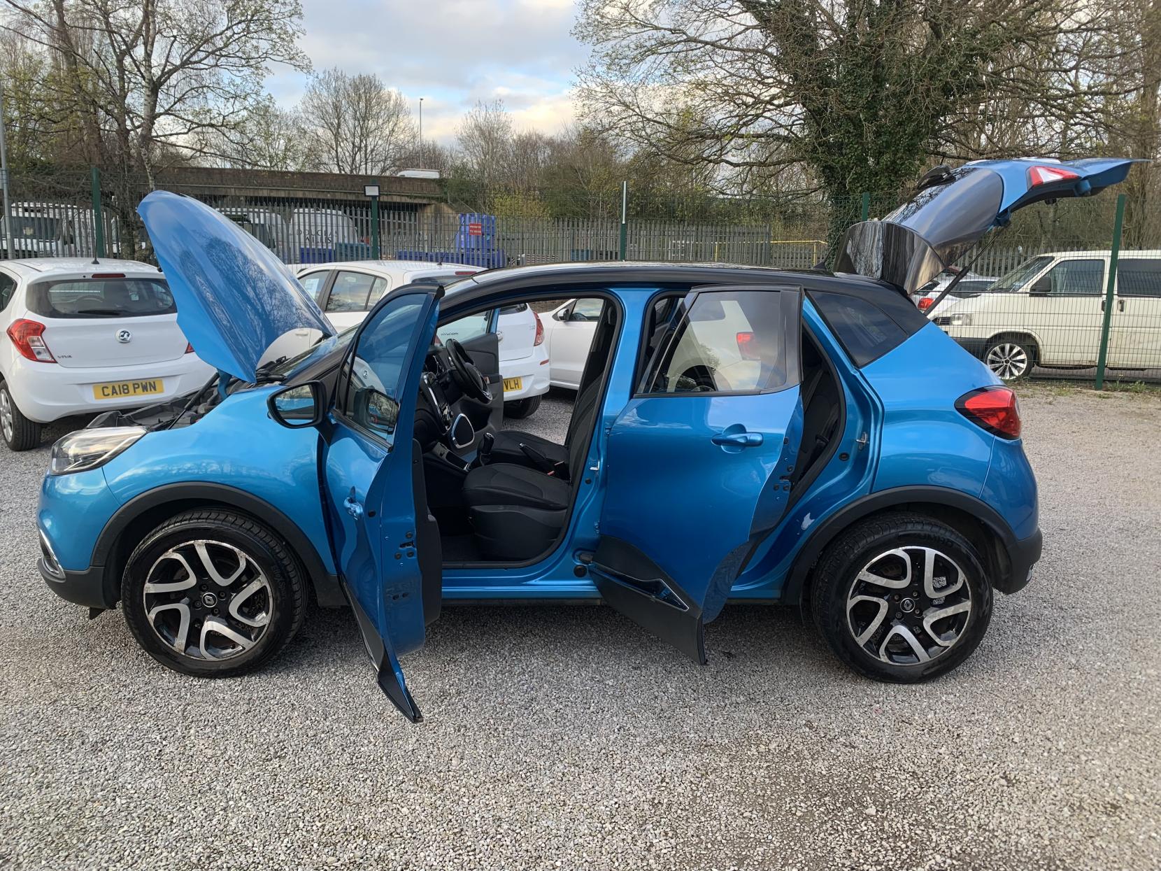 Renault Captur 1.5 dCi ENERGY Dynamique S Nav SUV 5dr Diesel Manual Euro 6 (s/s) (90 ps)