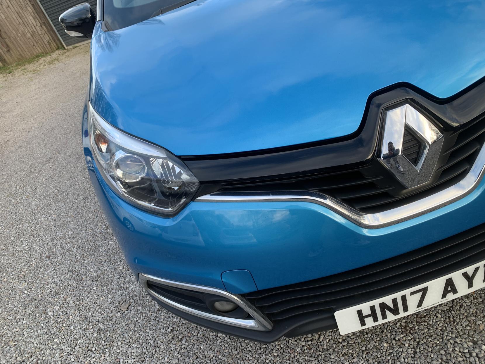 Renault Captur 1.5 dCi ENERGY Dynamique S Nav SUV 5dr Diesel Manual Euro 6 (s/s) (90 ps)