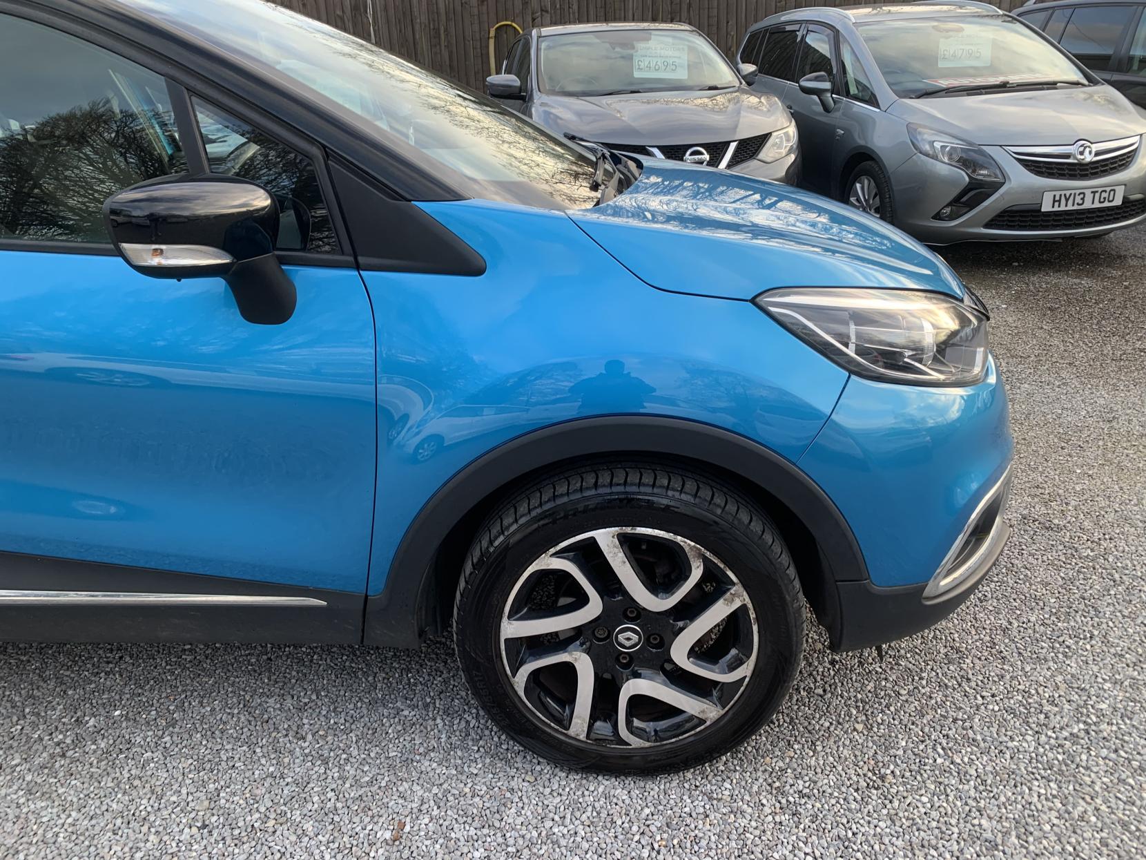 Renault Captur 1.5 dCi ENERGY Dynamique S Nav SUV 5dr Diesel Manual Euro 6 (s/s) (90 ps)