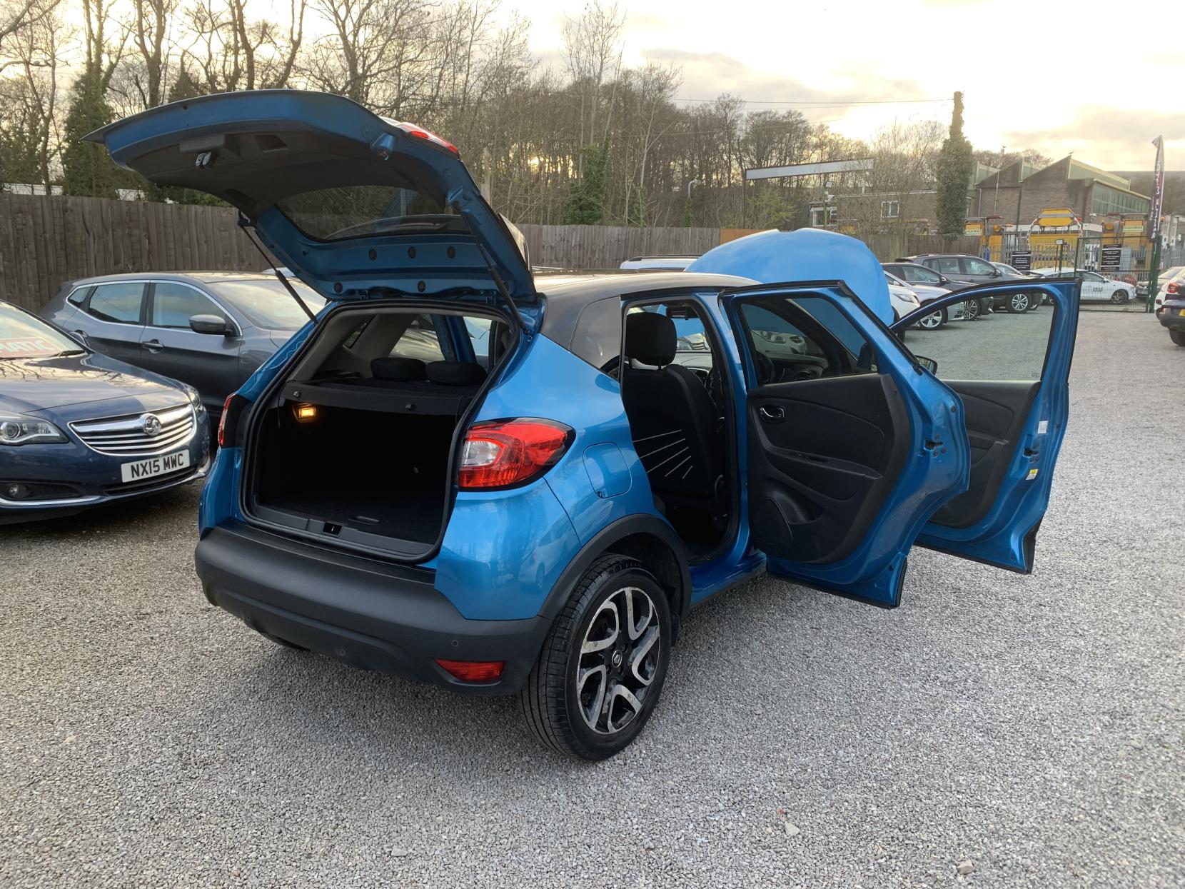 Renault Captur 1.5 dCi ENERGY Dynamique S Nav SUV 5dr Diesel Manual Euro 6 (s/s) (90 ps)