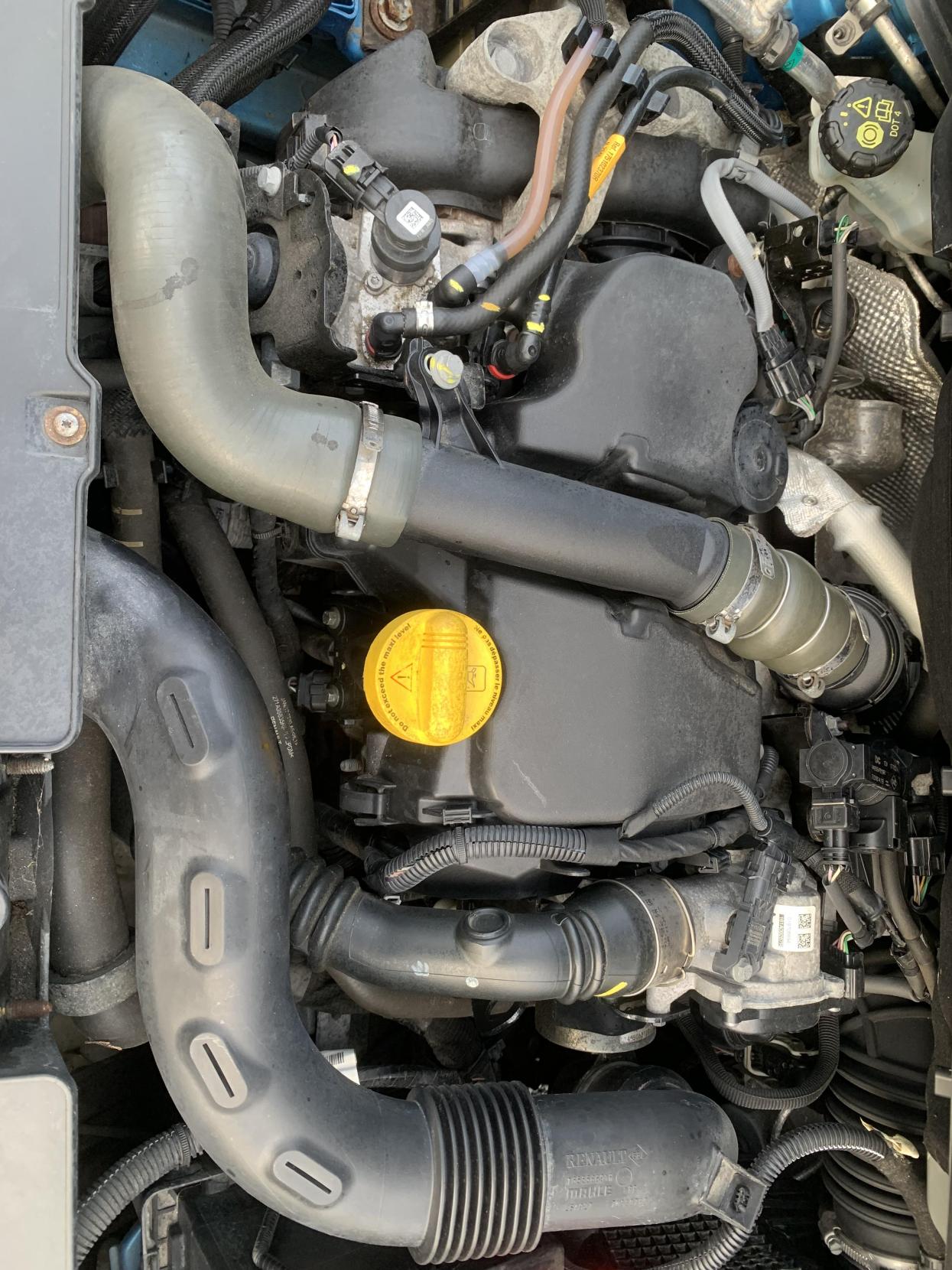 Renault Captur 1.5 dCi ENERGY Dynamique S Nav SUV 5dr Diesel Manual Euro 6 (s/s) (90 ps)