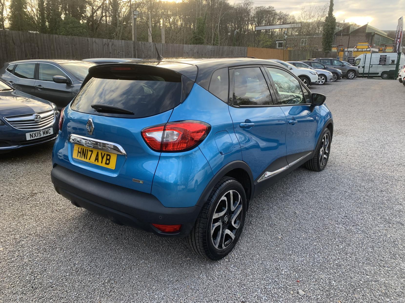 Renault Captur 1.5 dCi ENERGY Dynamique S Nav SUV 5dr Diesel Manual Euro 6 (s/s) (90 ps)