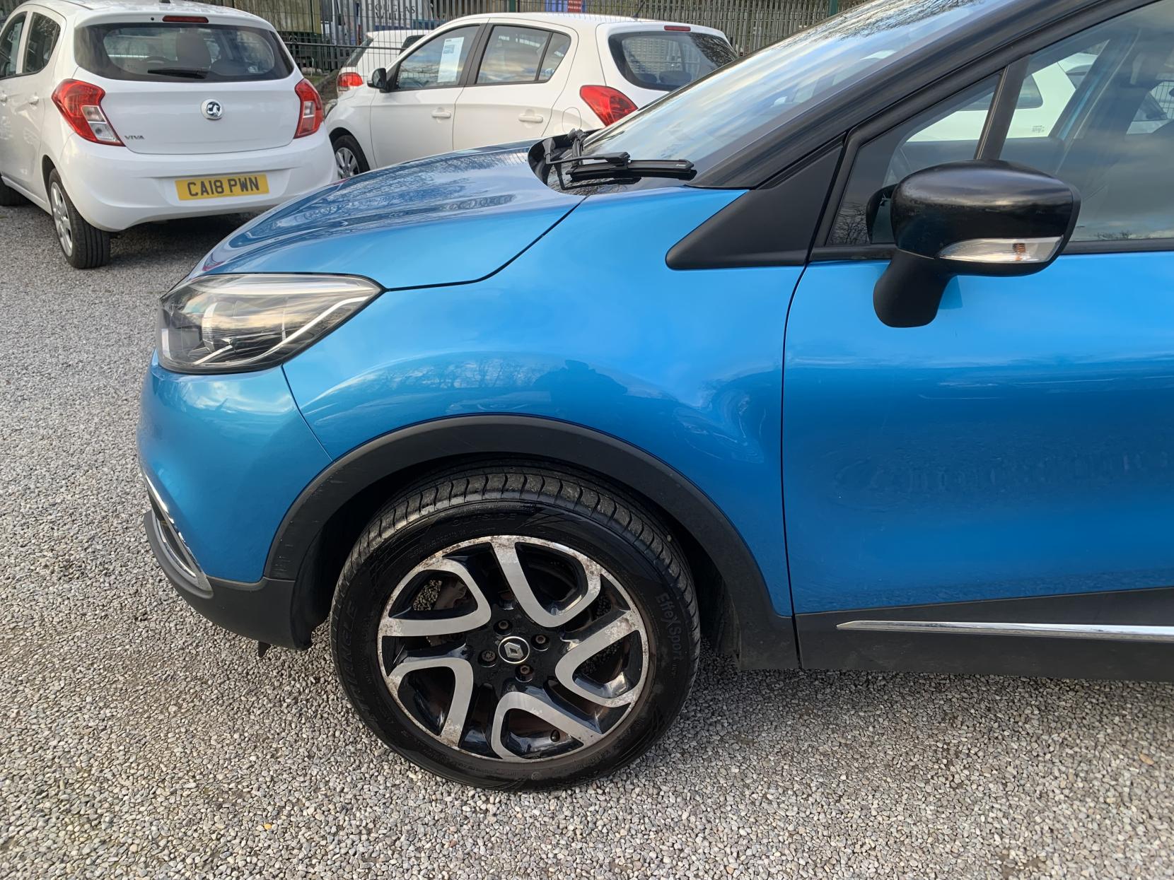 Renault Captur 1.5 dCi ENERGY Dynamique S Nav SUV 5dr Diesel Manual Euro 6 (s/s) (90 ps)