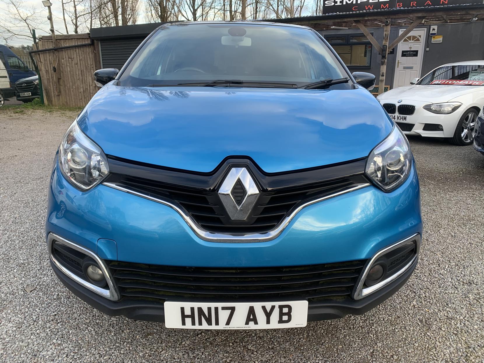 Renault Captur 1.5 dCi ENERGY Dynamique S Nav SUV 5dr Diesel Manual Euro 6 (s/s) (90 ps)