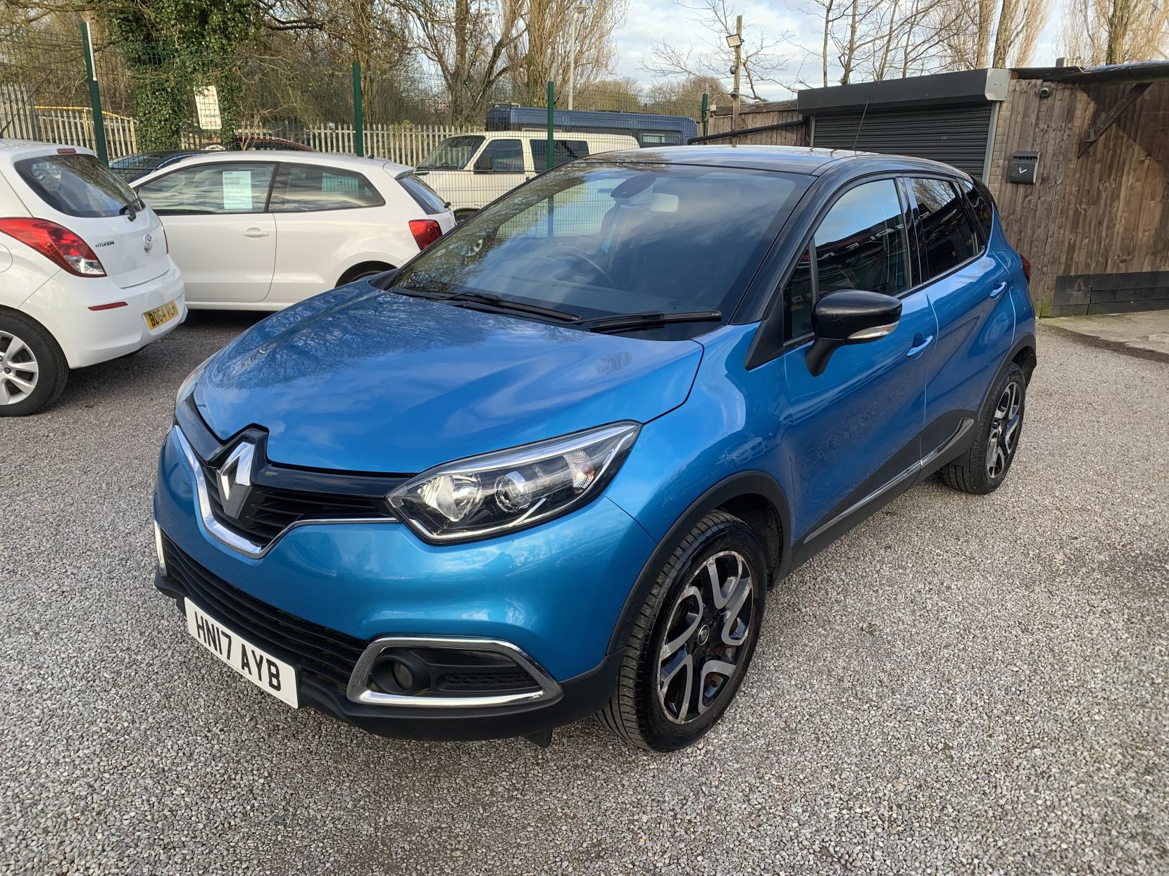 Renault Captur 1.5 dCi ENERGY Dynamique S Nav SUV 5dr Diesel Manual Euro 6 (s/s) (90 ps)
