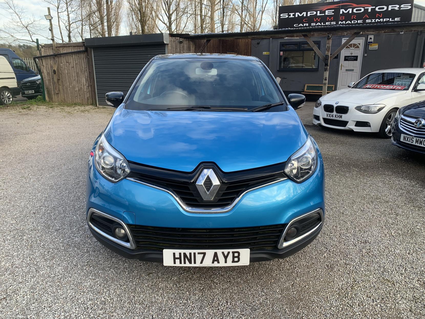 Renault Captur 1.5 dCi ENERGY Dynamique S Nav SUV 5dr Diesel Manual Euro 6 (s/s) (90 ps)