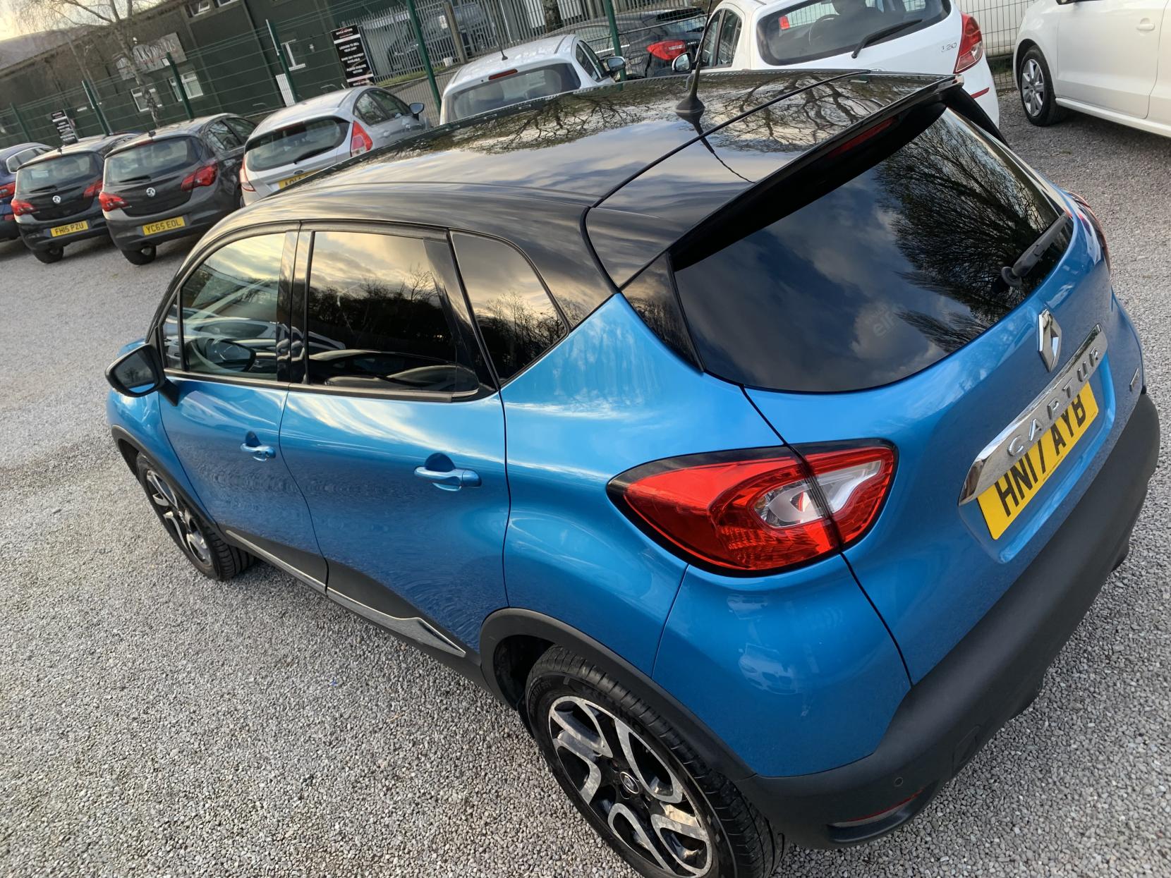 Renault Captur 1.5 dCi ENERGY Dynamique S Nav SUV 5dr Diesel Manual Euro 6 (s/s) (90 ps)