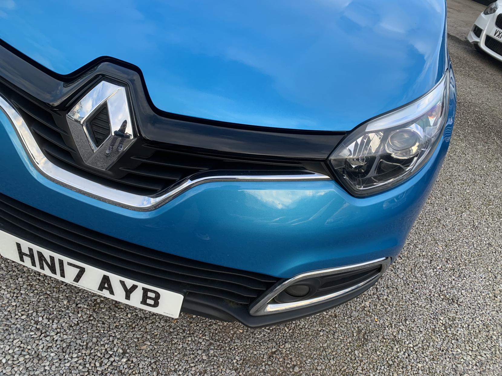 Renault Captur 1.5 dCi ENERGY Dynamique S Nav SUV 5dr Diesel Manual Euro 6 (s/s) (90 ps)