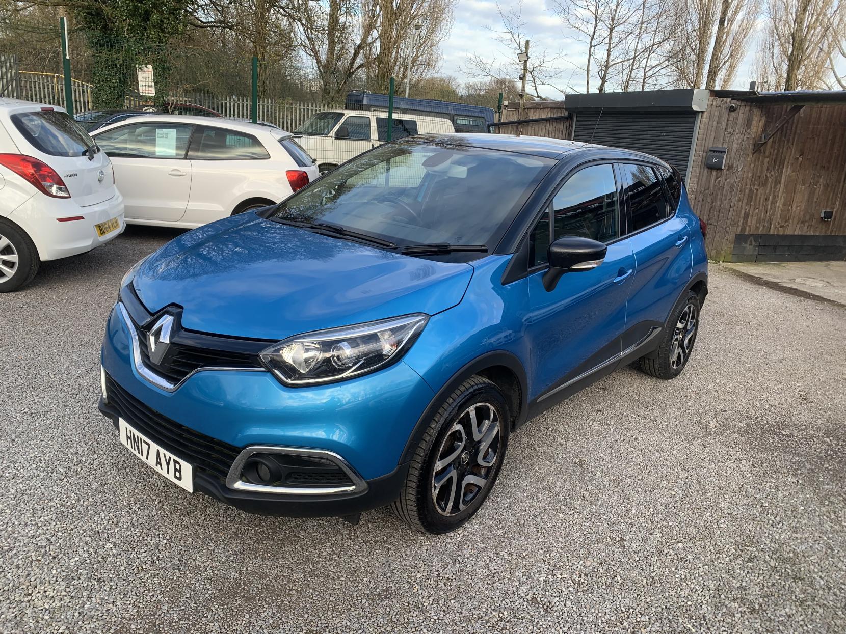 Renault Captur 1.5 dCi ENERGY Dynamique S Nav SUV 5dr Diesel Manual Euro 6 (s/s) (90 ps)