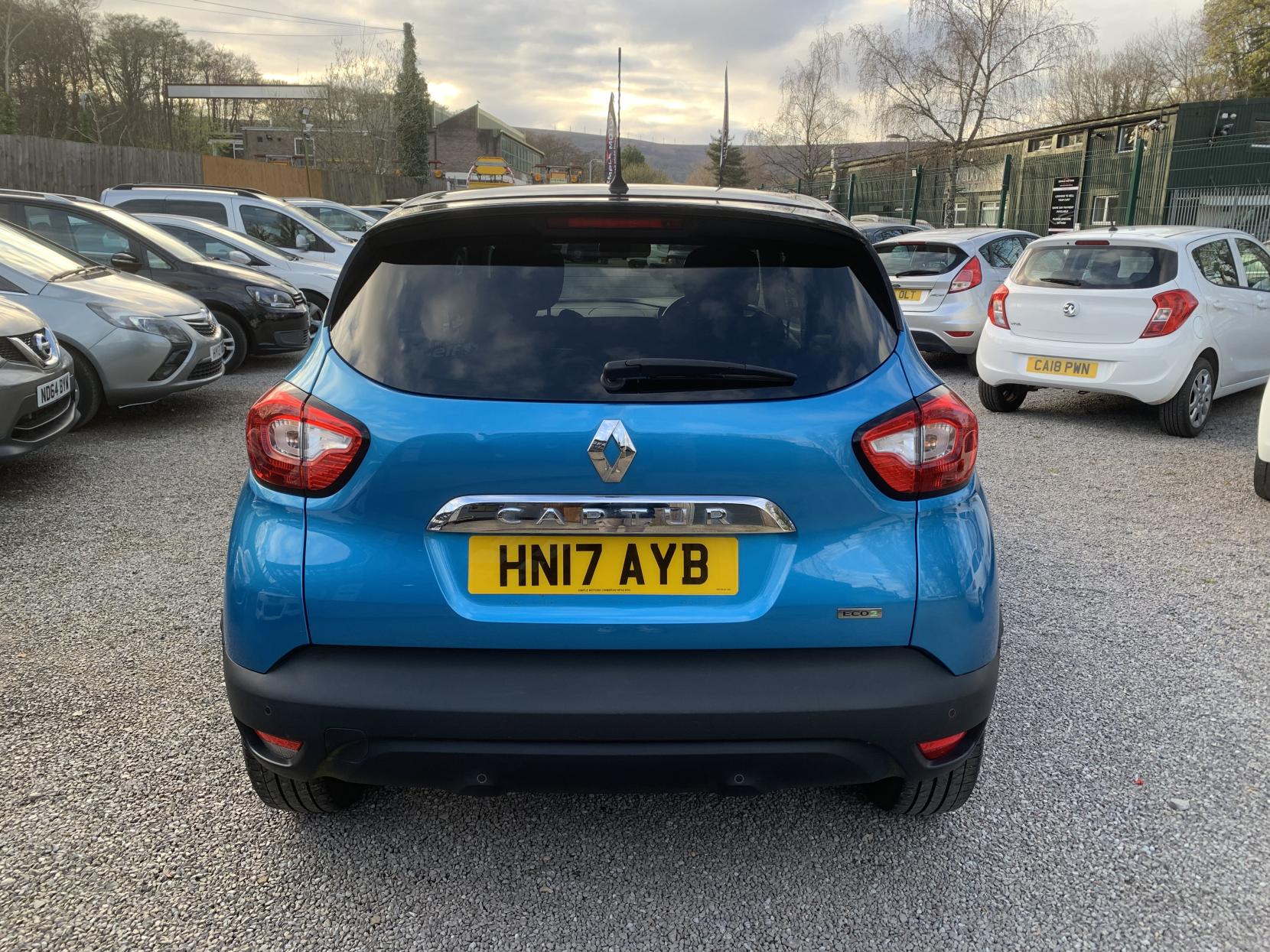 Renault Captur 1.5 dCi ENERGY Dynamique S Nav SUV 5dr Diesel Manual Euro 6 (s/s) (90 ps)